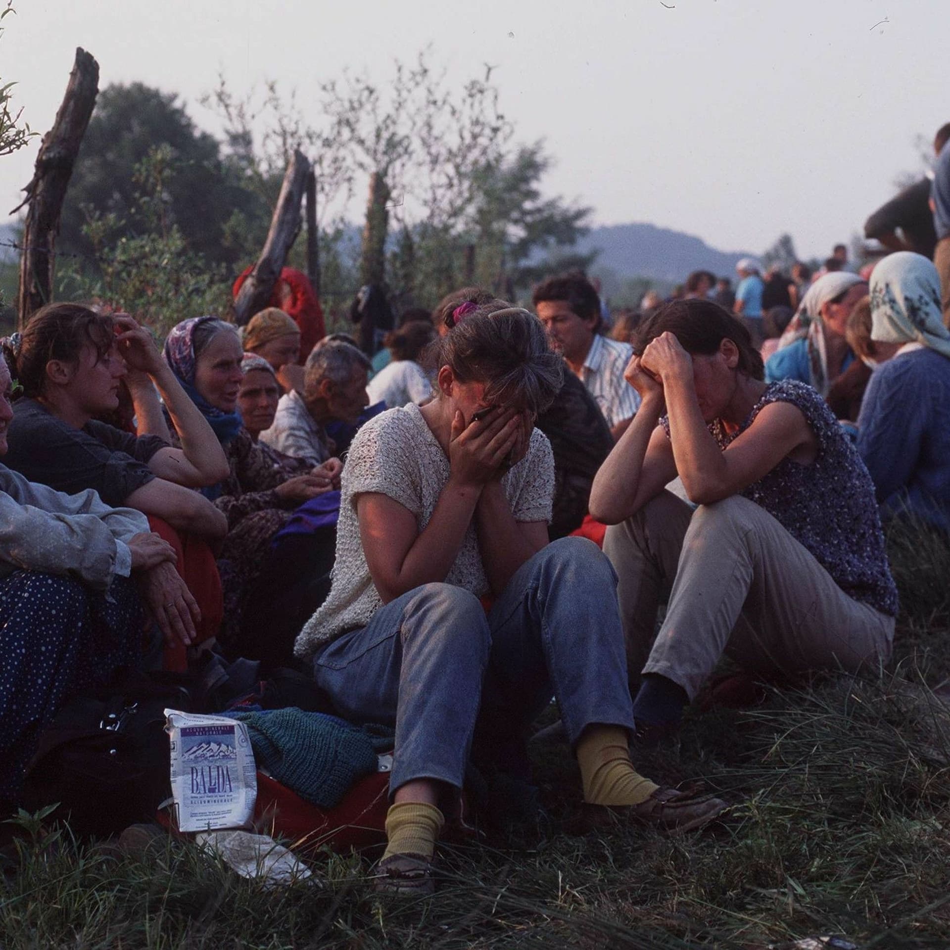 Speaking Out - Srebrenica - Episode 3: The fall of Srebrenica