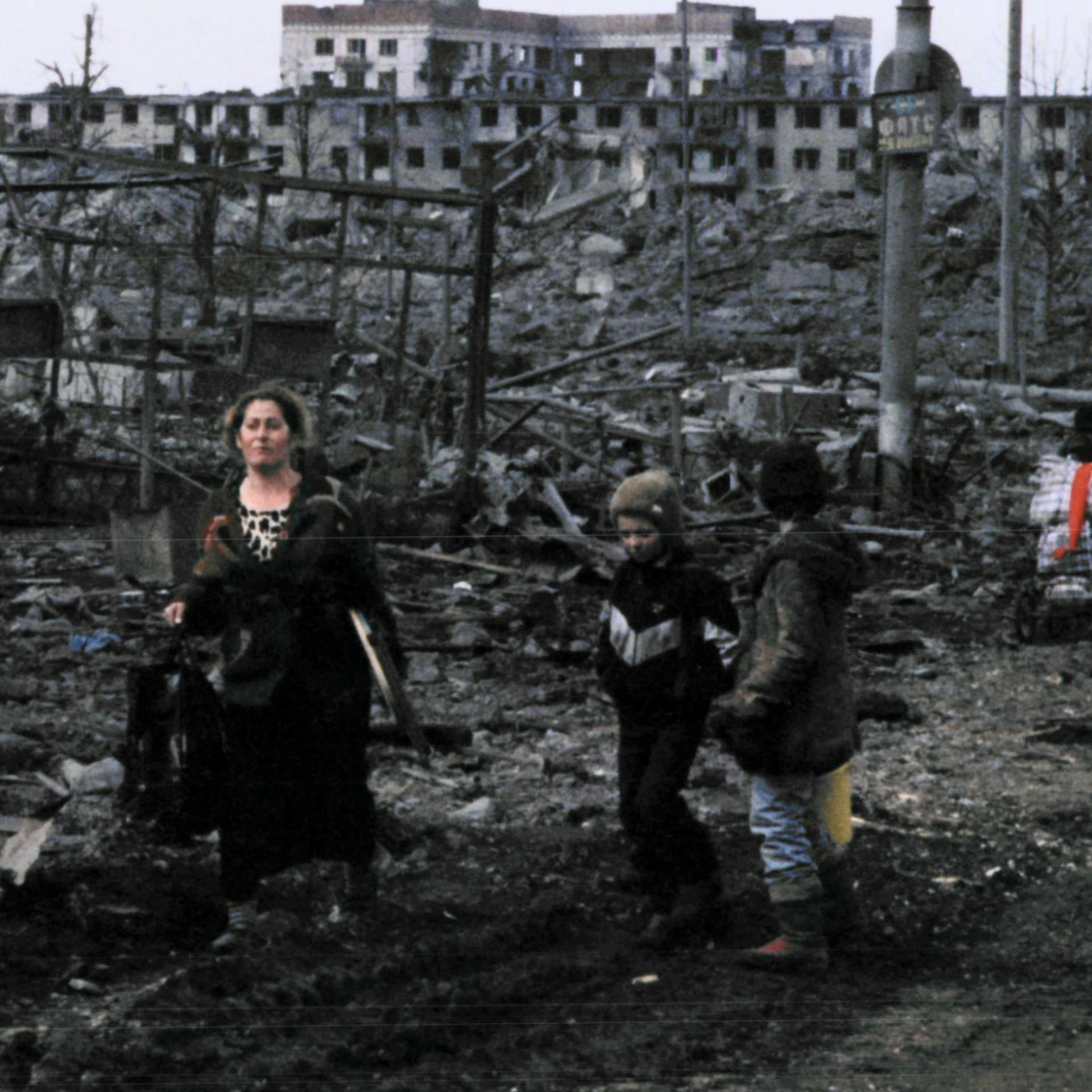 Speaking Out - Chechnya - Episode 5: All on the same page