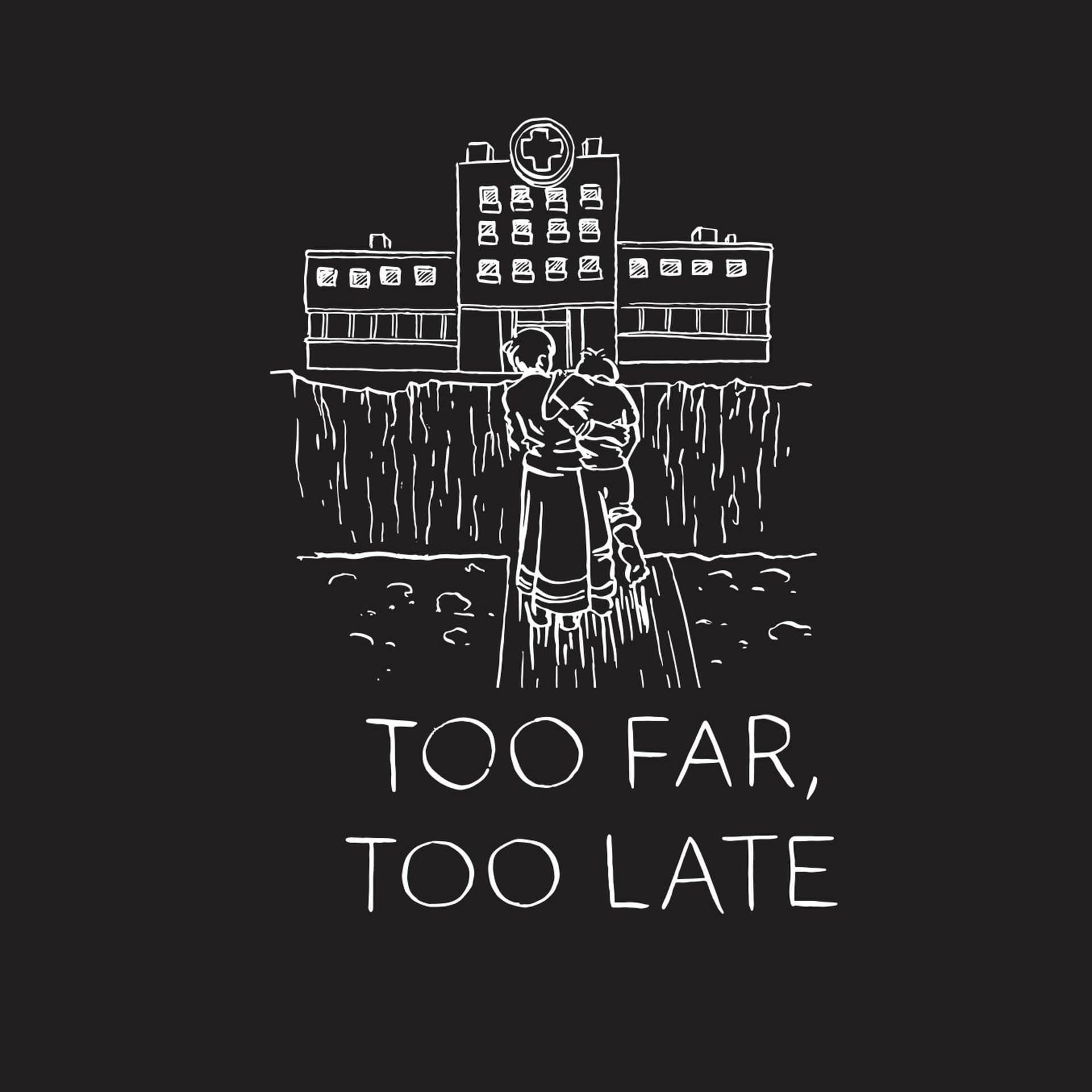 Inside Yemen - Episode 3: Too far, too late