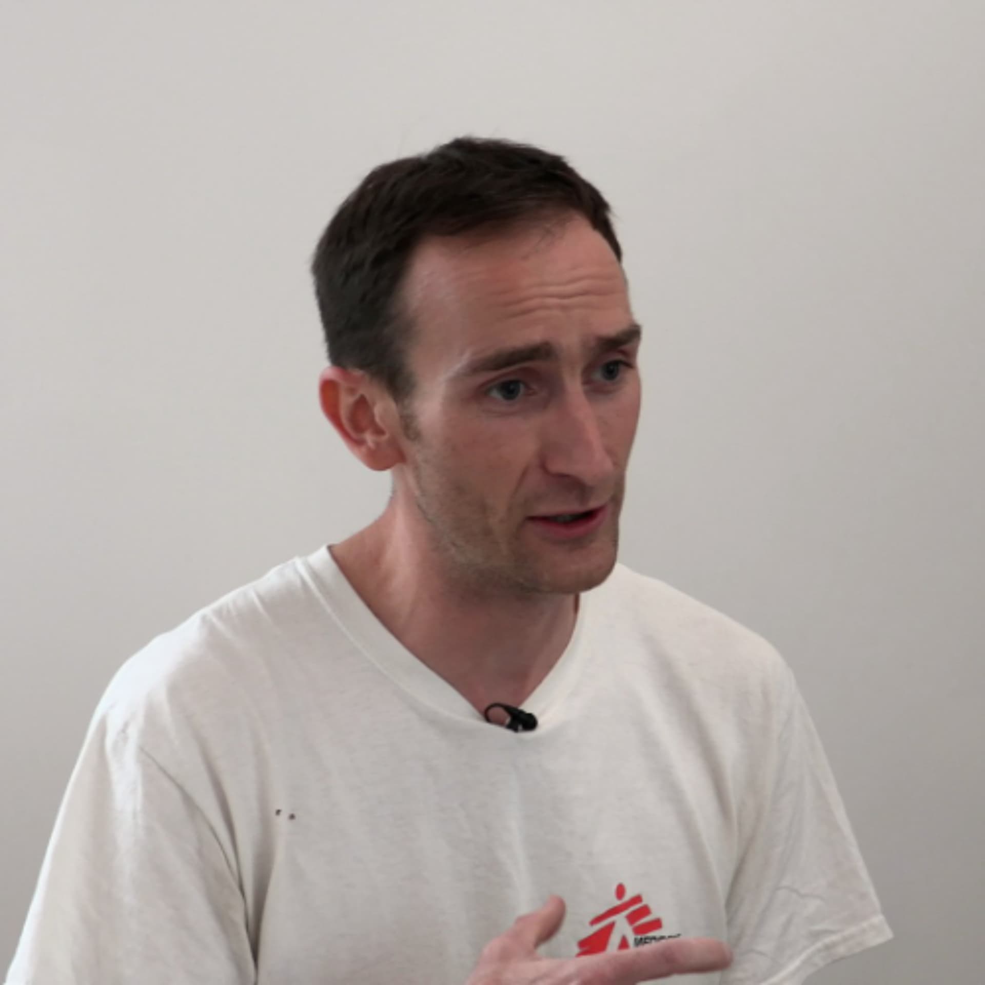 "We built a hospital in a house": An MSF medic returns from Syria