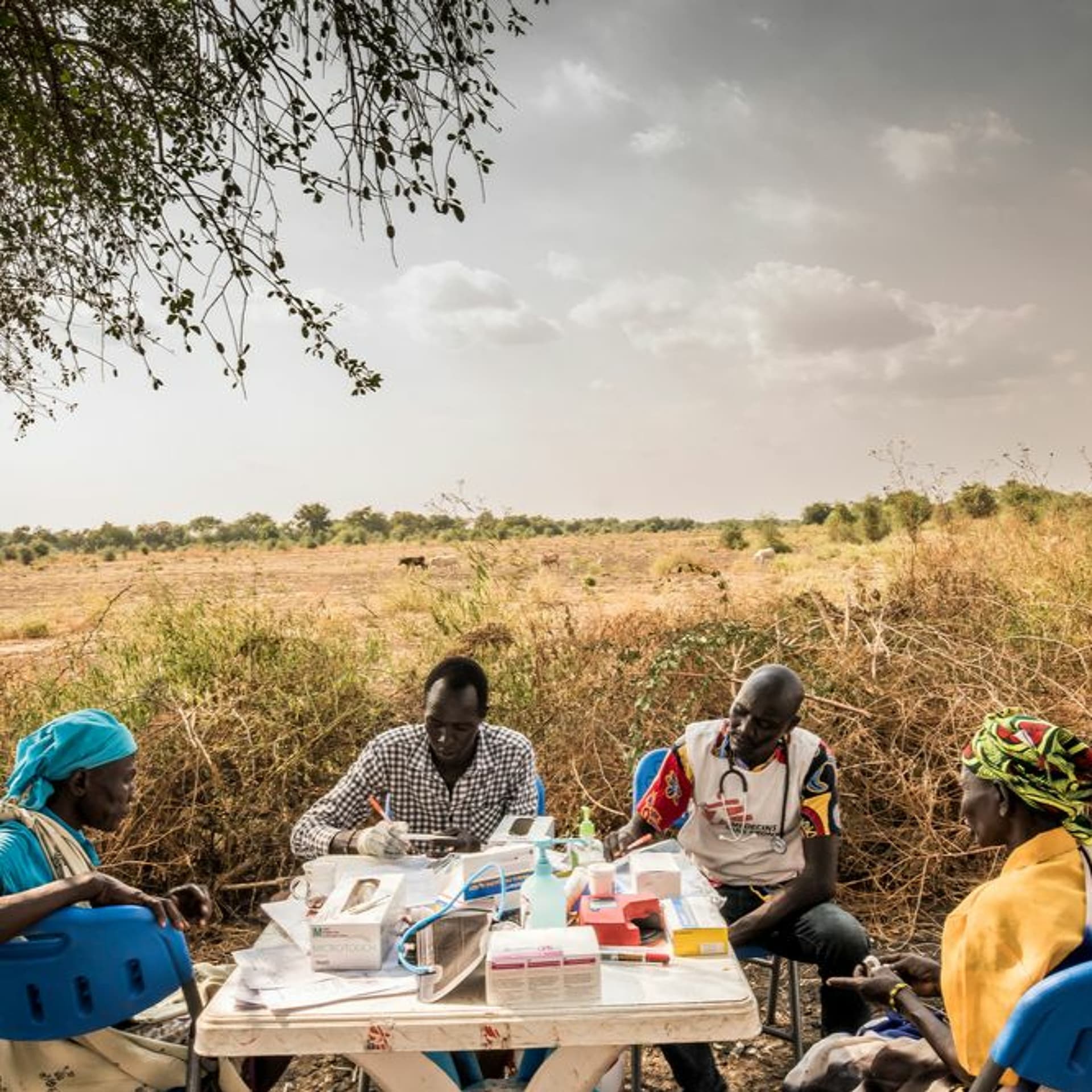 Special episode: Climate Crisis = Health Crisis: A COP26 debrief with MSF