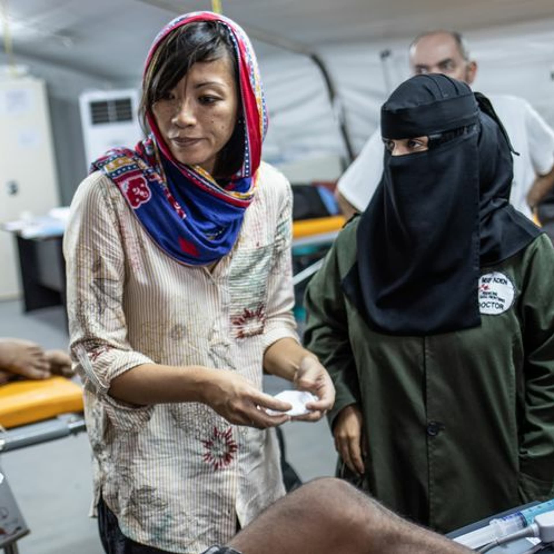 Yemen: "A Devastating, Unjust Violence"