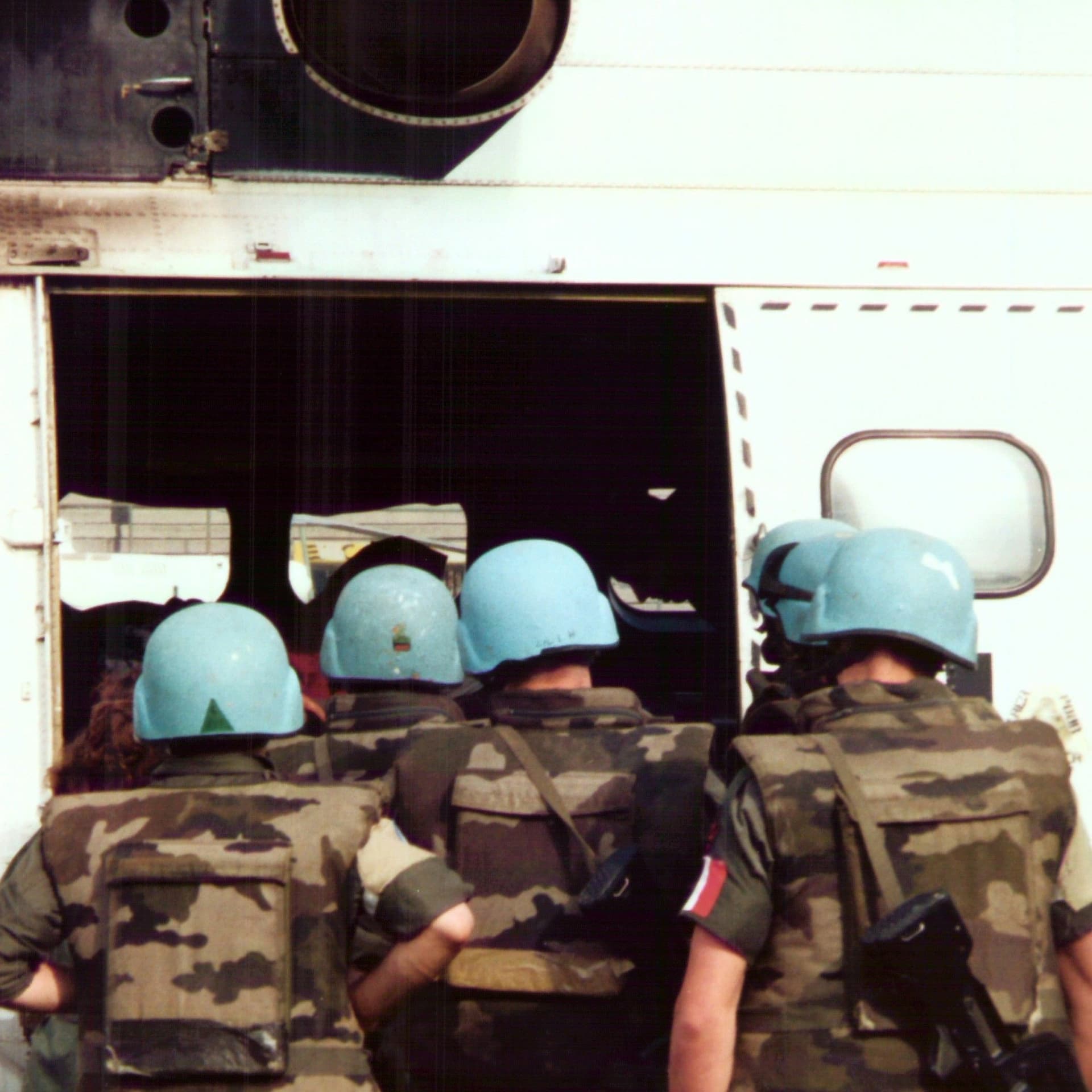 Speaking Out - Srebrenica - Episode 5: Mechanisms and expectations