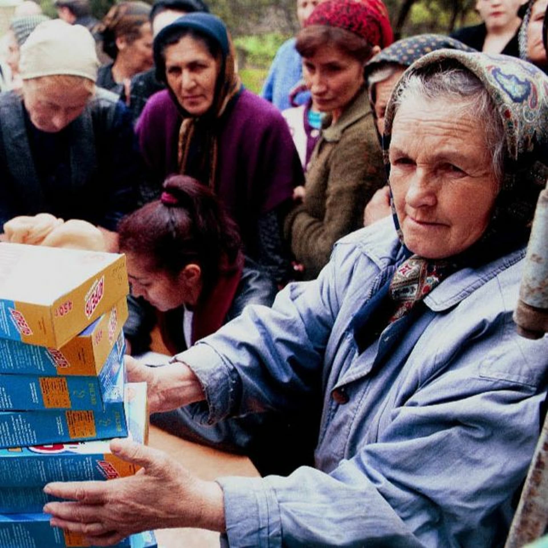 Speaking Out - Chechnya - Episode 4: A cautious re-entry to Chechnya