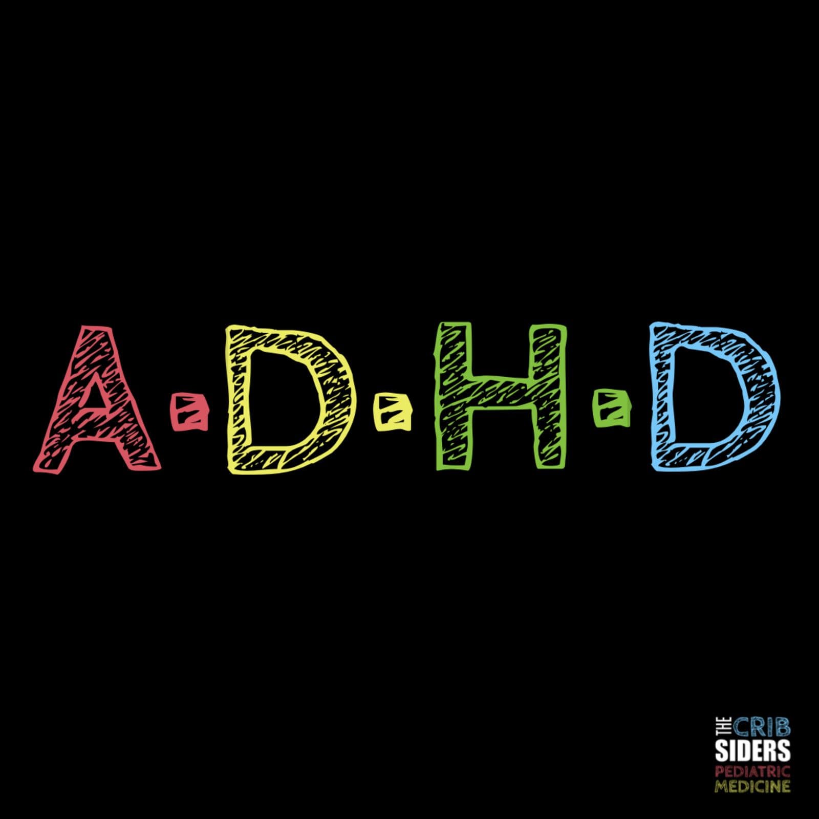 ADHD:  All that Fidgets is Not... (Cribsiders #13)