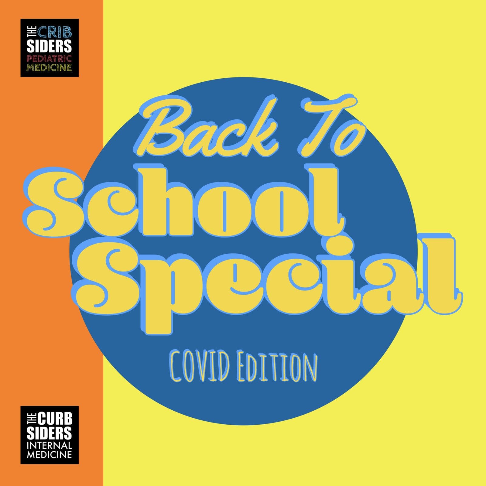 Back to School Special - COVID Edition (Cribsiders #3)