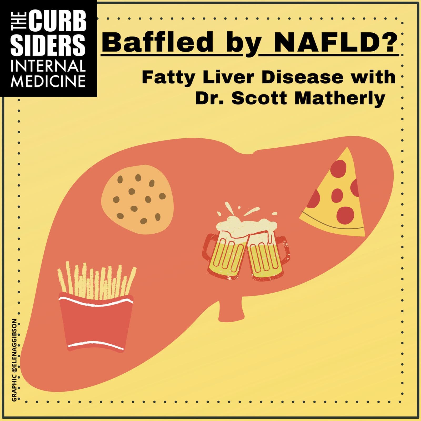 #227 Baffled by NAFLD?