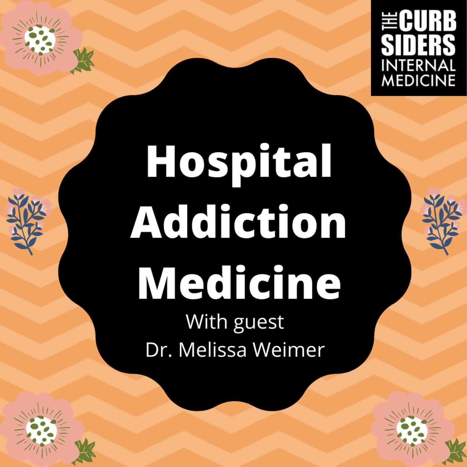 #224 Hospital Addiction Medicine with Dr Melissa Weimer