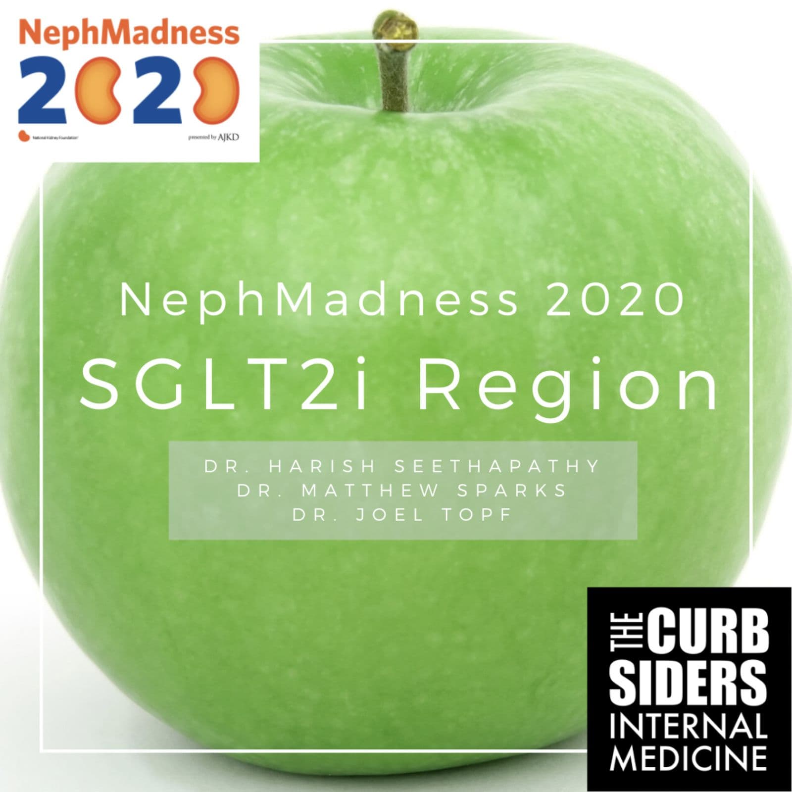 #204 NephMadness 2020: SGLT2 Inhibitors