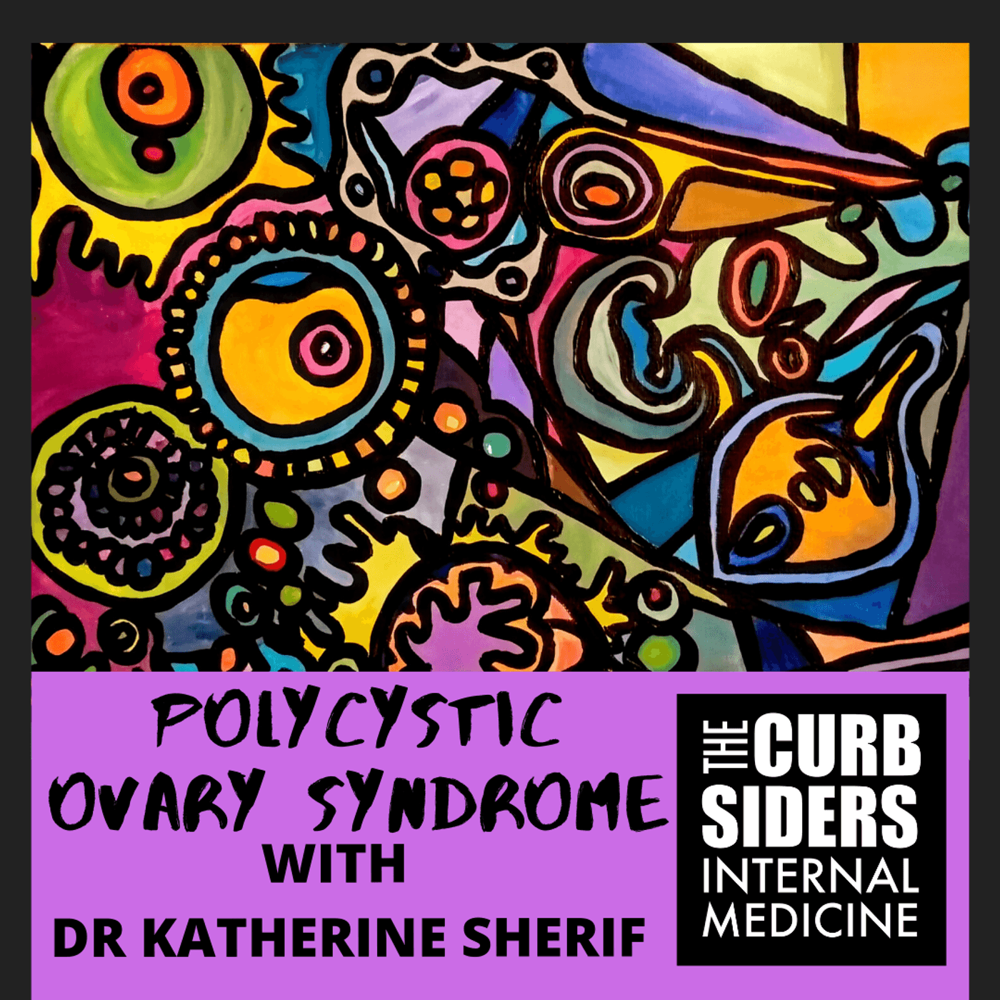 #198 PCOS: Polycystic Ovary Syndrome with Katherine Sherif MD