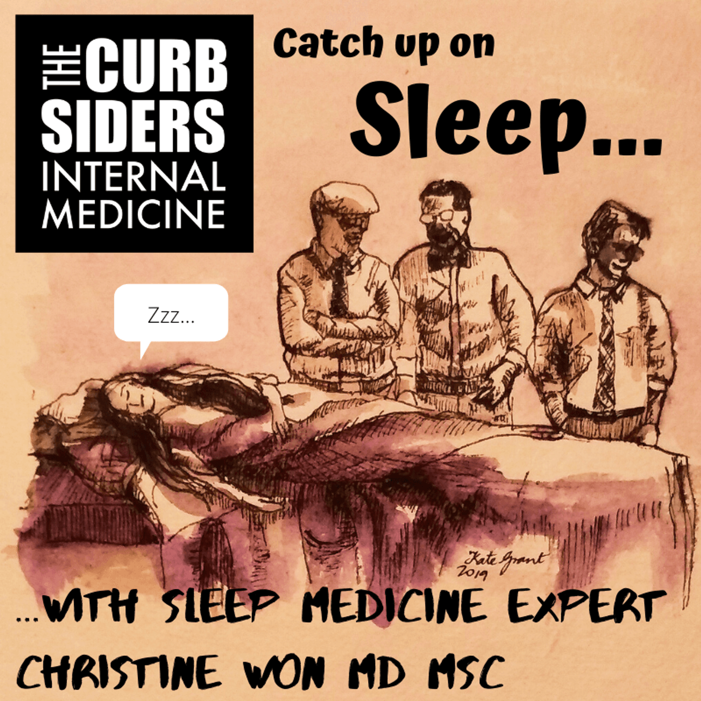 #184 Update in Sleep Medicine: LIVE from CHEST 2019!