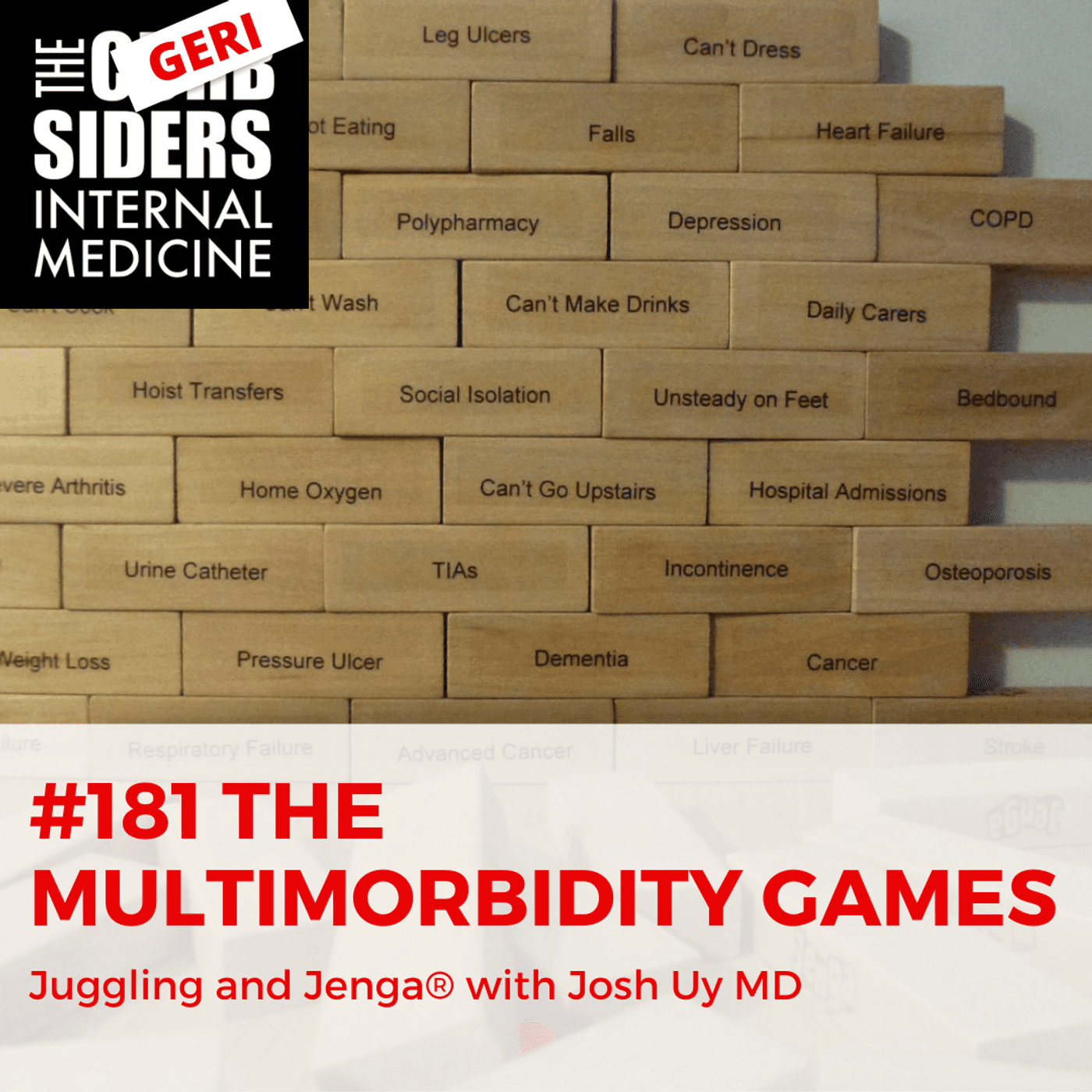 #181 The Multimorbidity Games