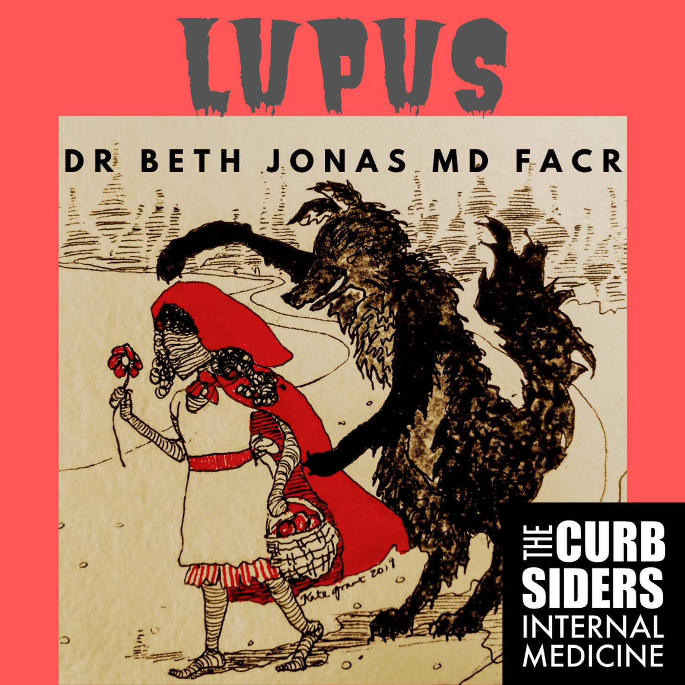 #171 Lupus in Primary Care with Beth Jonas MD