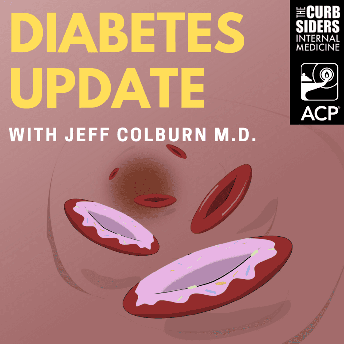 #168 Diabetes Update with Jeff Colburn MD