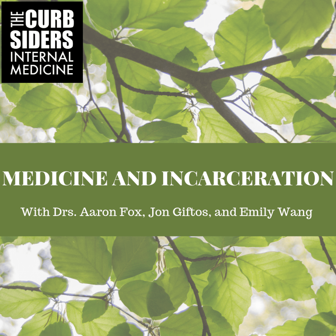 #158 Medicine and Incarceration