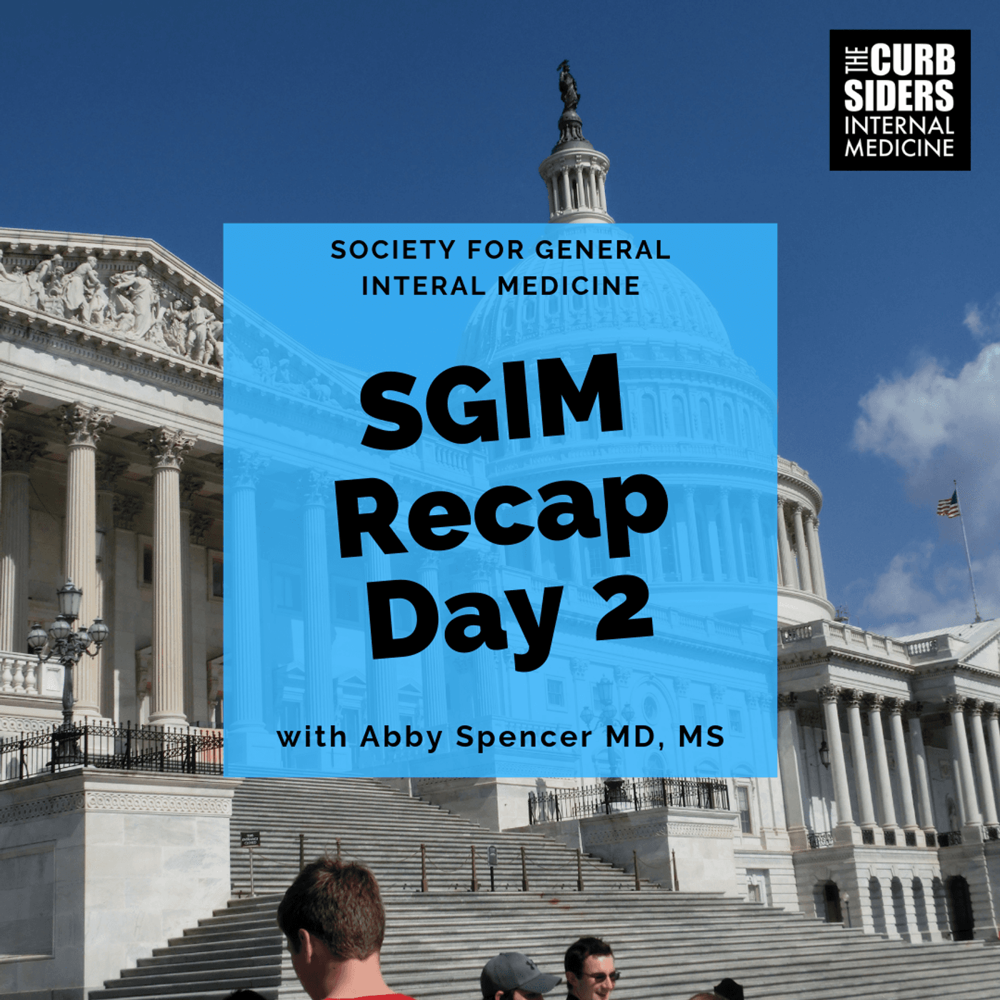 Recap SGIM19 Day 2