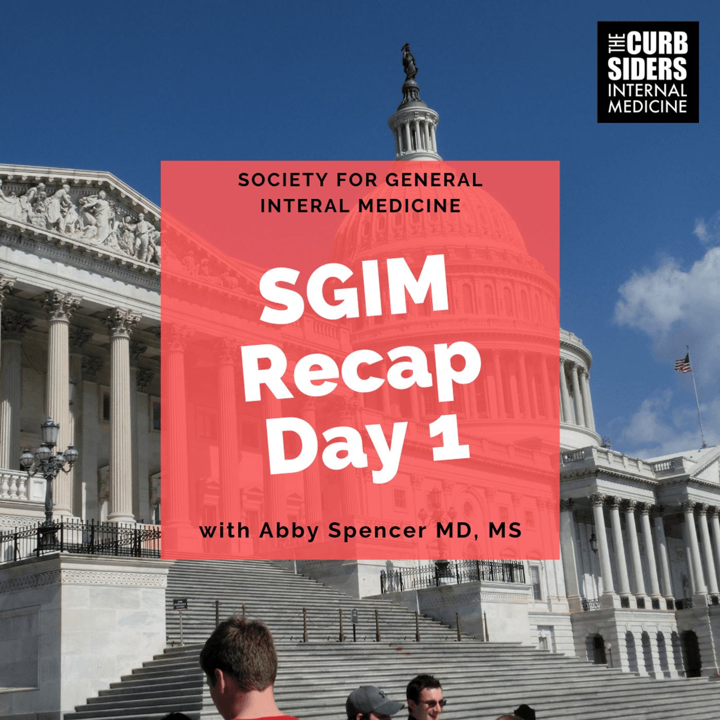 Recap SGIM19 Day 1