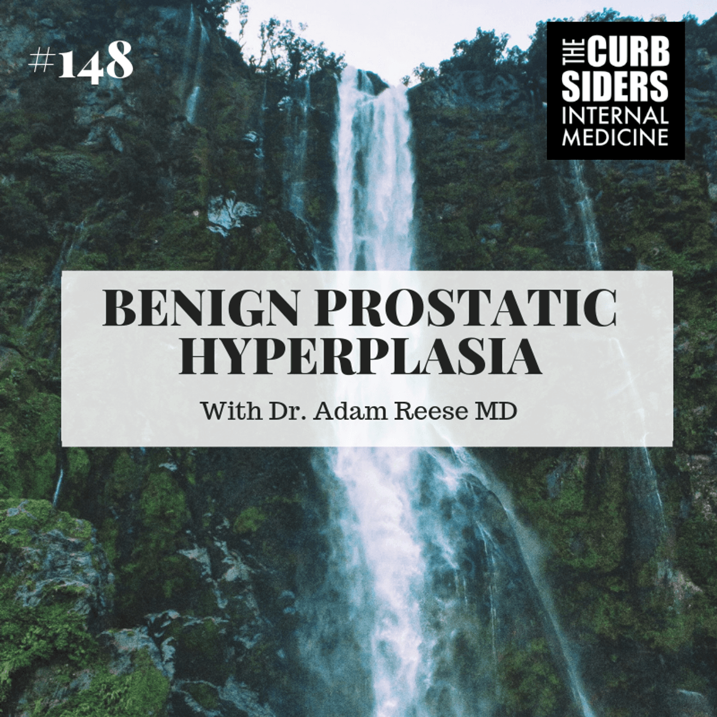 #148 Benign Prostatic Hyperplasia for the Internist