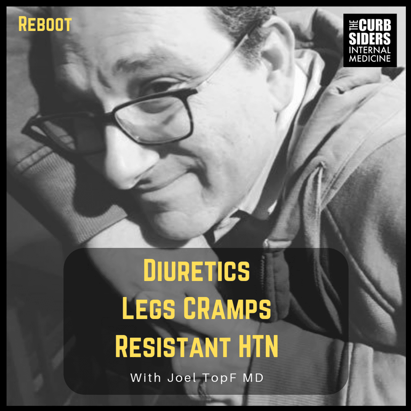 Reboot - Diuretics, leg cramps, and resistant hypertension