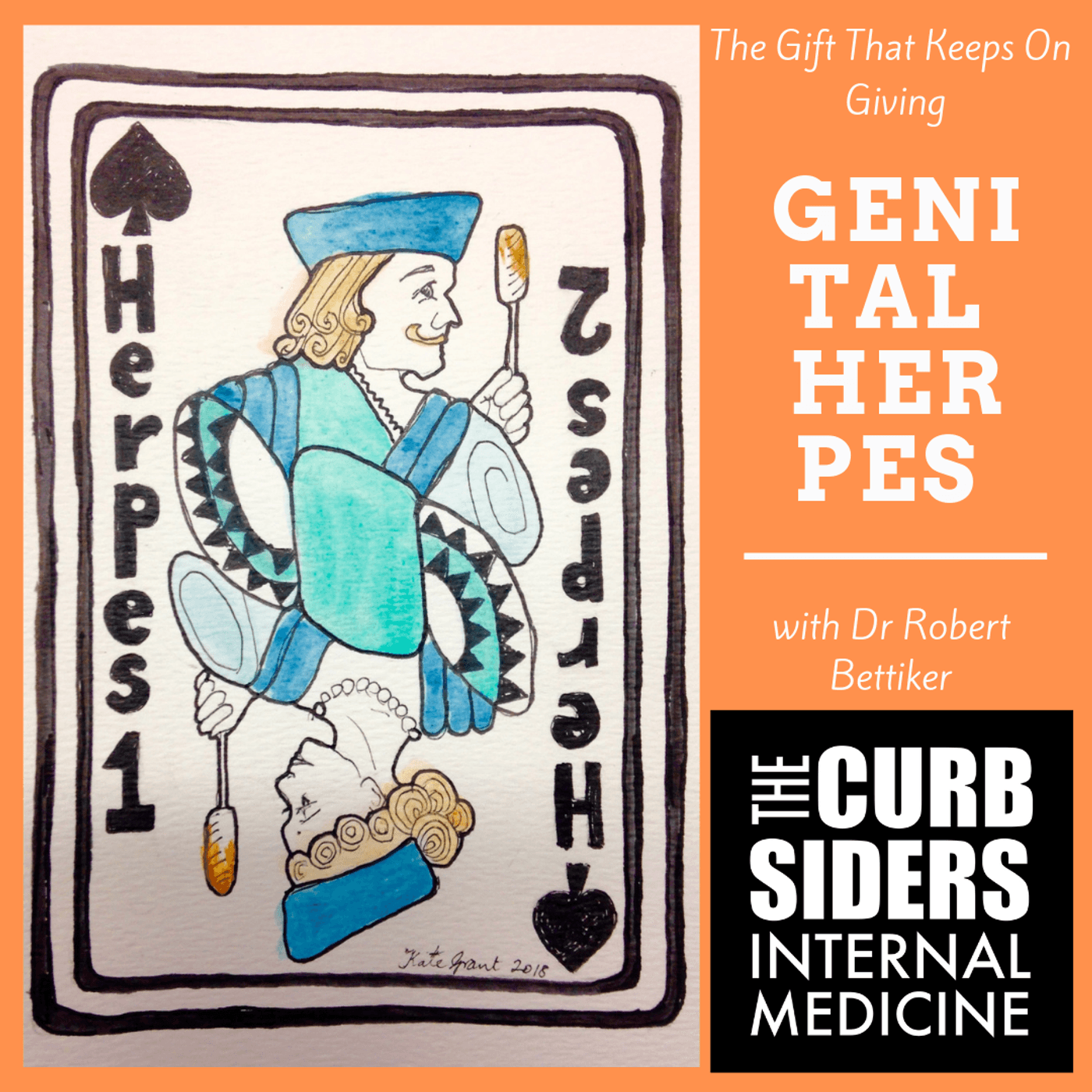 #133 Herpes for Everyone