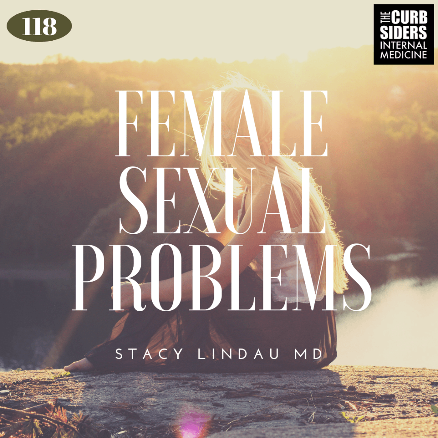 #118 Female Sexual Problems with Stacy Lindau MD