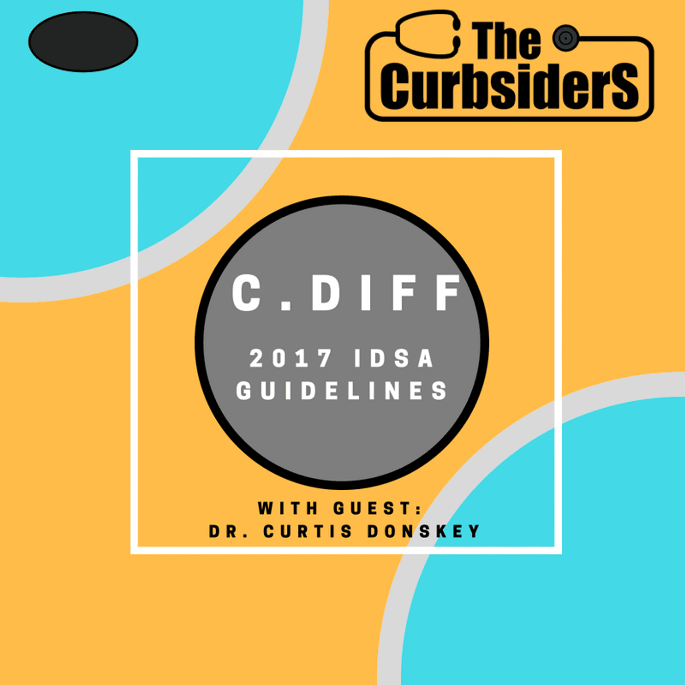 #117 Clostridium Difficile: IDSA Guidelines, Bad Puns, and Random Pearls