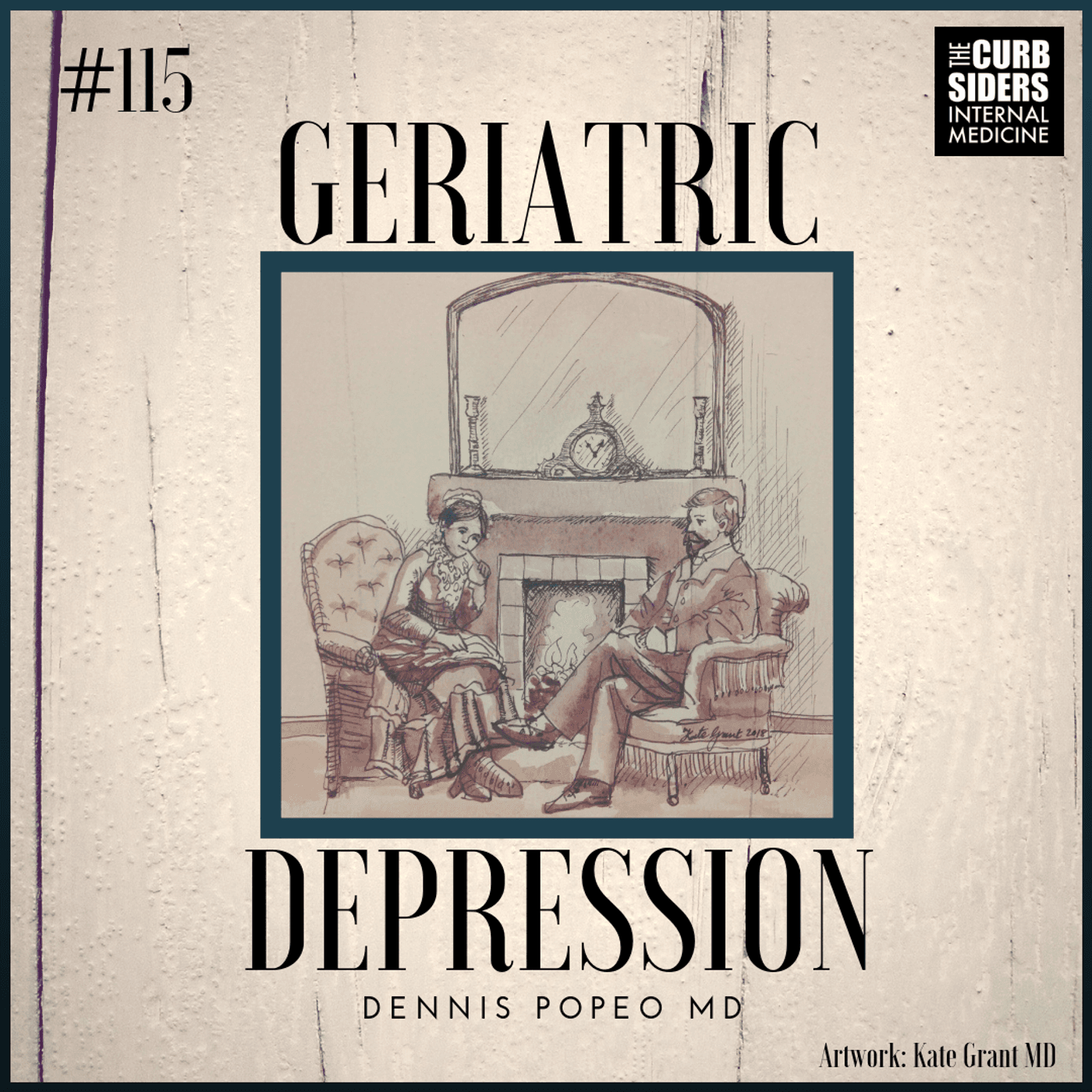 #115 Geriatric Depression