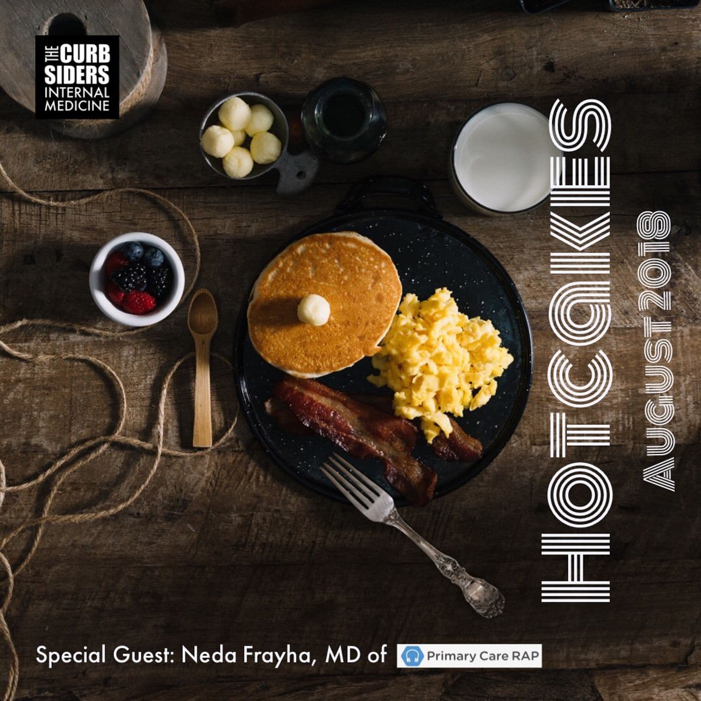 #111: Hotcakes - Complementary Medicine in Cancer, Dosing Aspirin by Body Weight, Marijuana & Respiratory Symptoms, Penicillin Allergies and More!