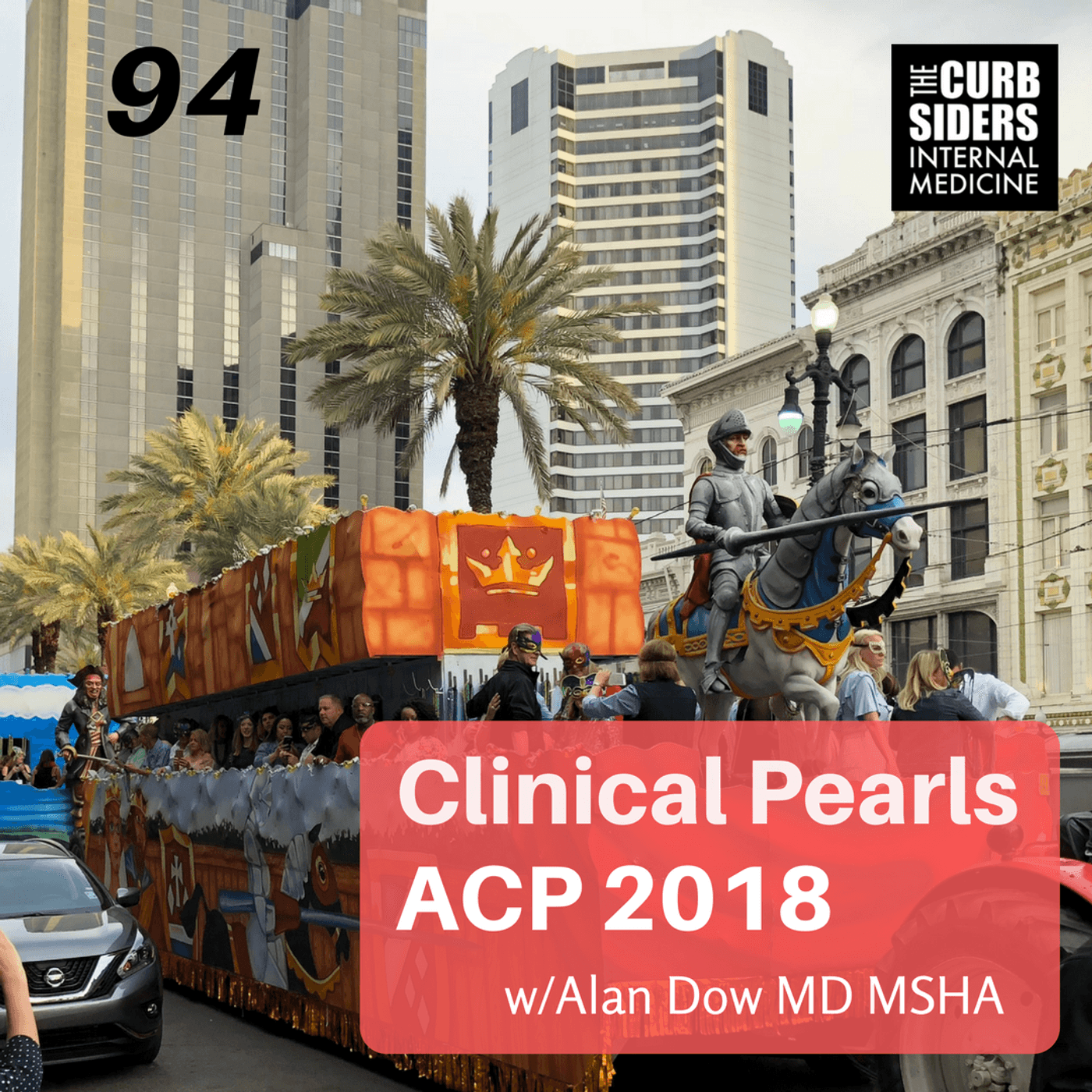 #94: Random Pearls: Microbiome, POTS, Gabapentin, and Leonardo Da Vinci