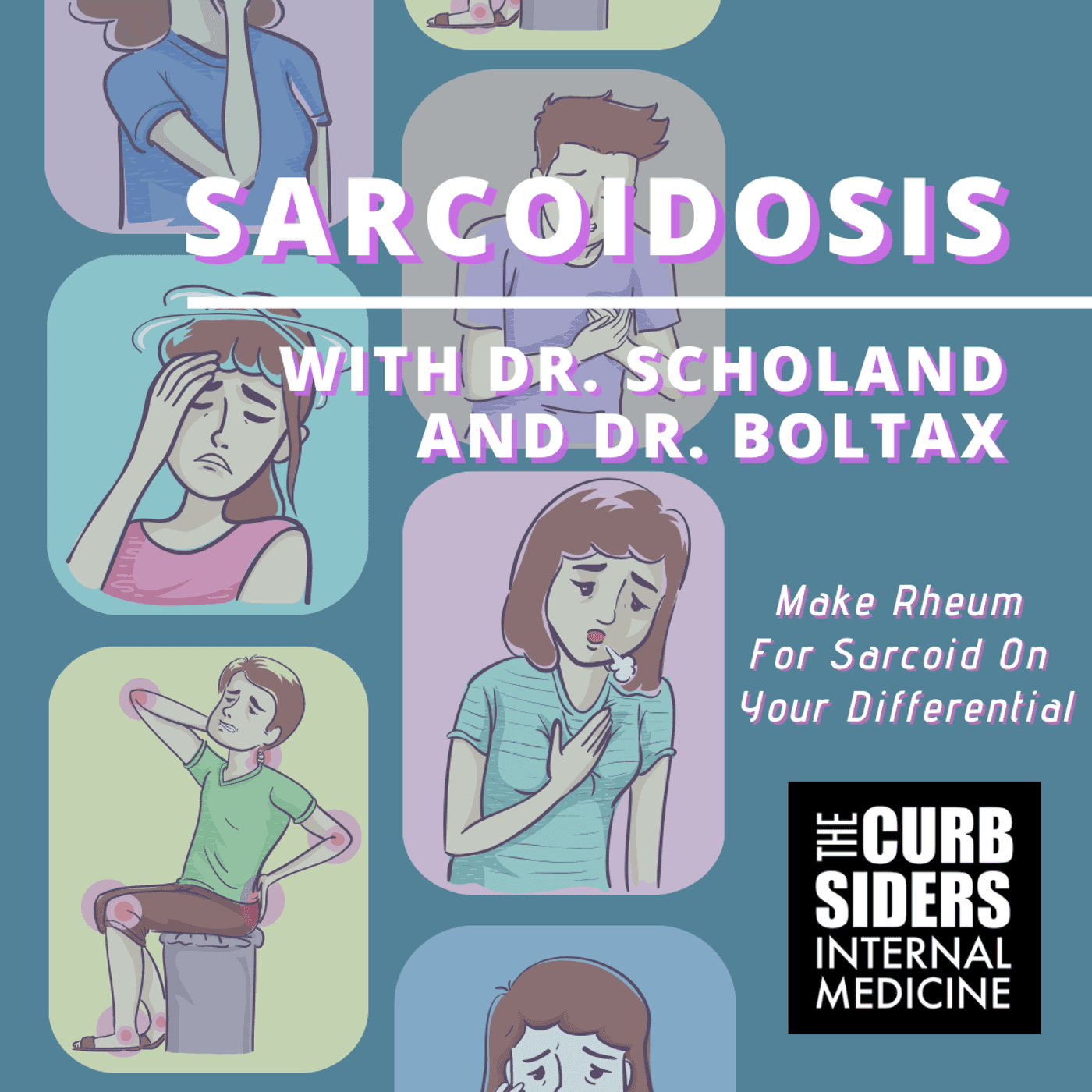 #256 Sarcoidosis