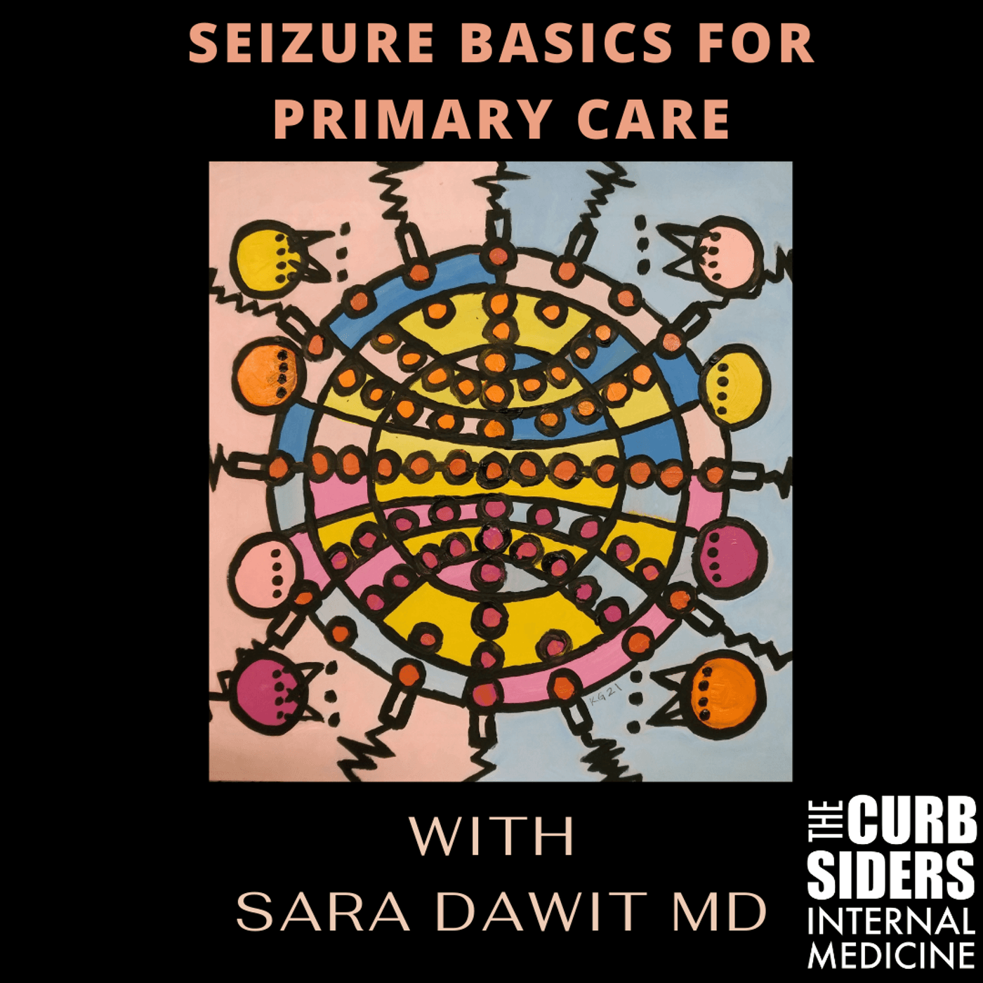#257 Carpe Diem:  Seizure Basics for Primary Care