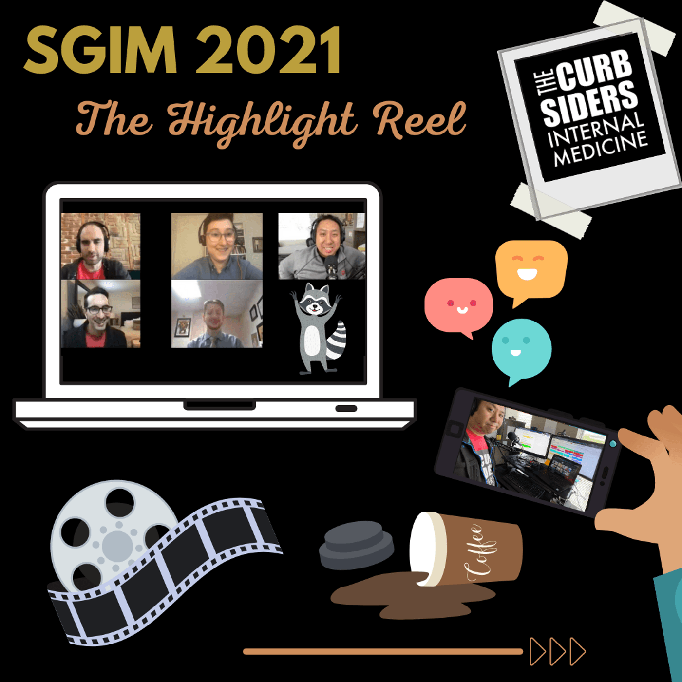 #270 SGIM 2021: The Highlight Reel