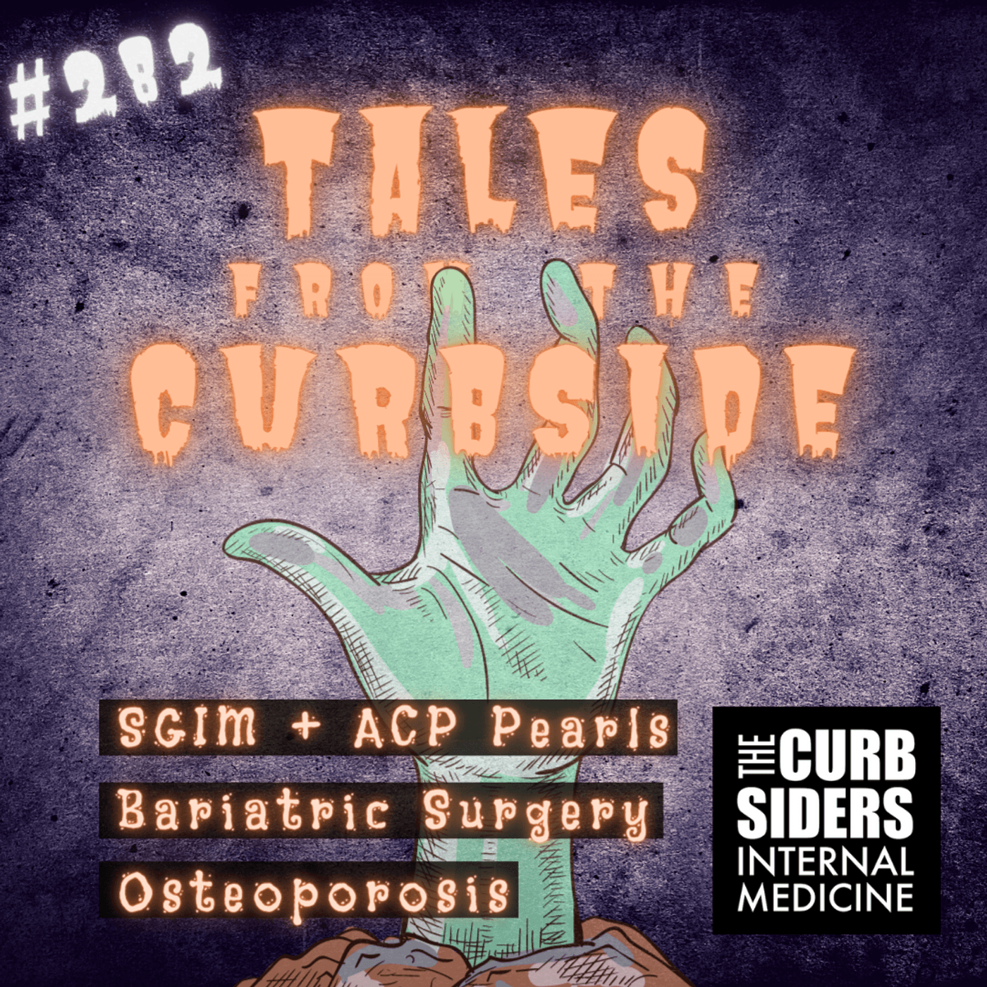 #282 Bariatric Surgery, Osteoporosis, 2021 Conference Highlights! (TFTC #6)