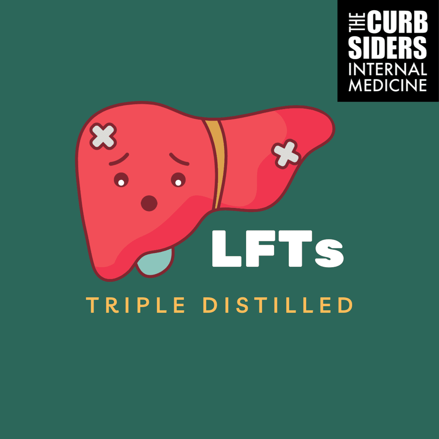 #302 LFTs Triple Distilled