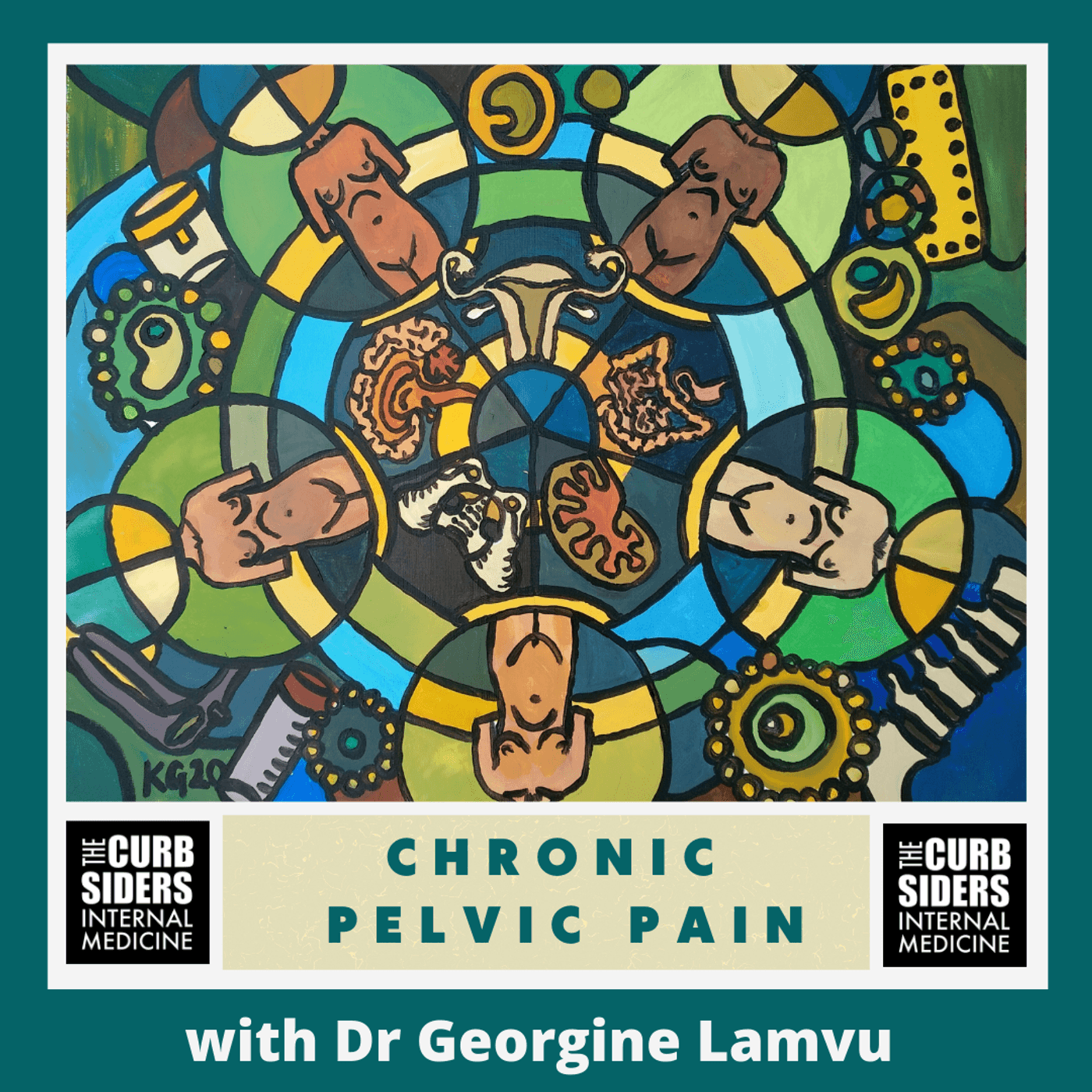 #311 Chronic Pelvic Pain