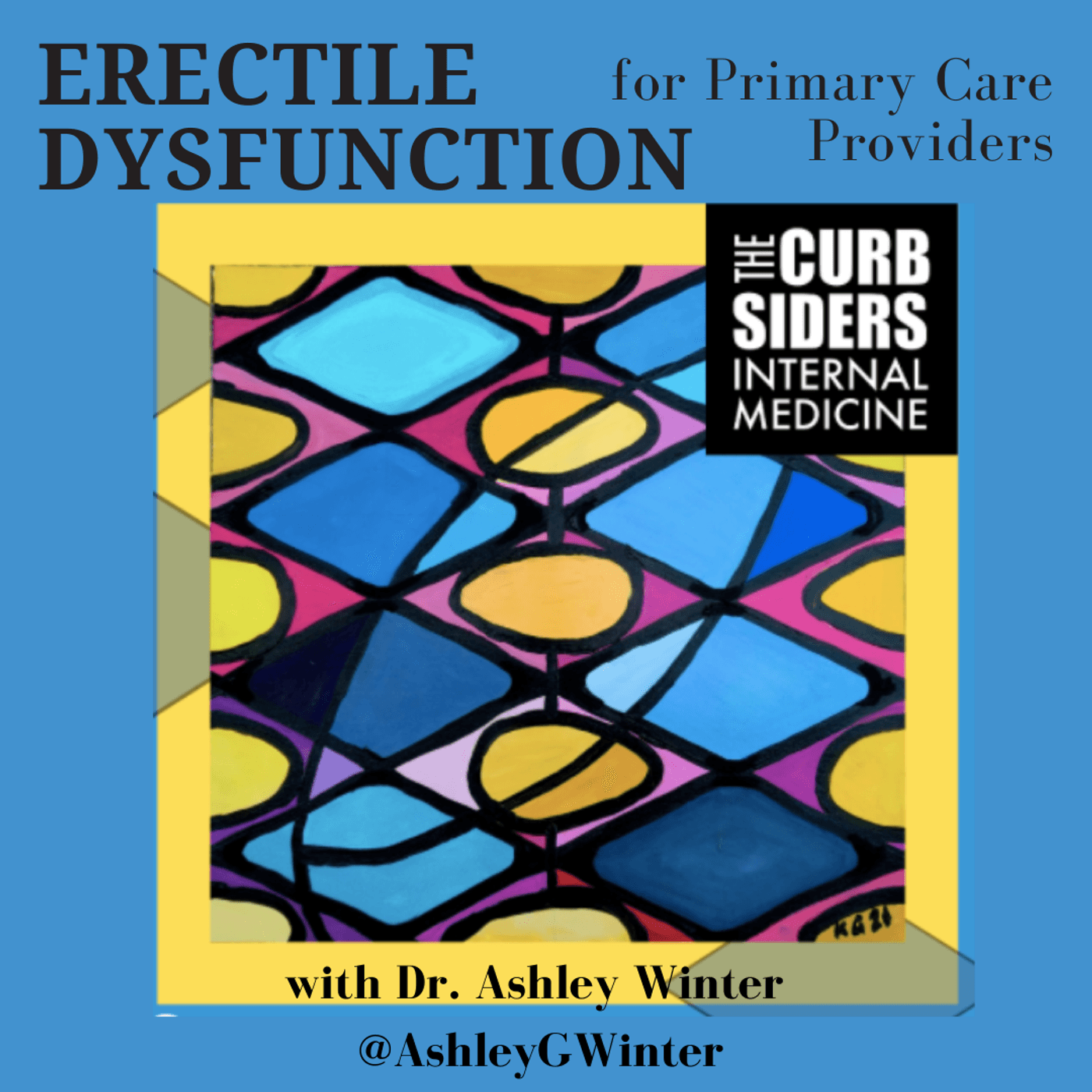 #317 Erectile Dysfunction for Primary Care