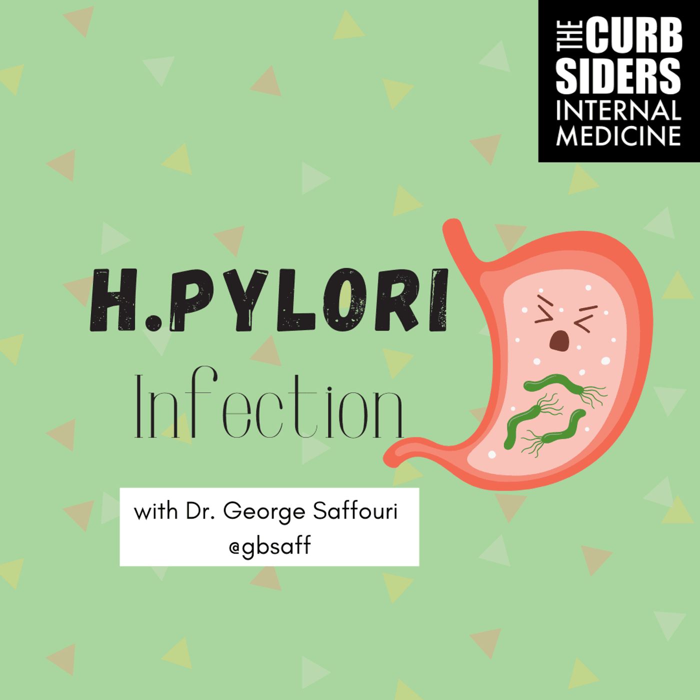 #322 H. Pylori Infection