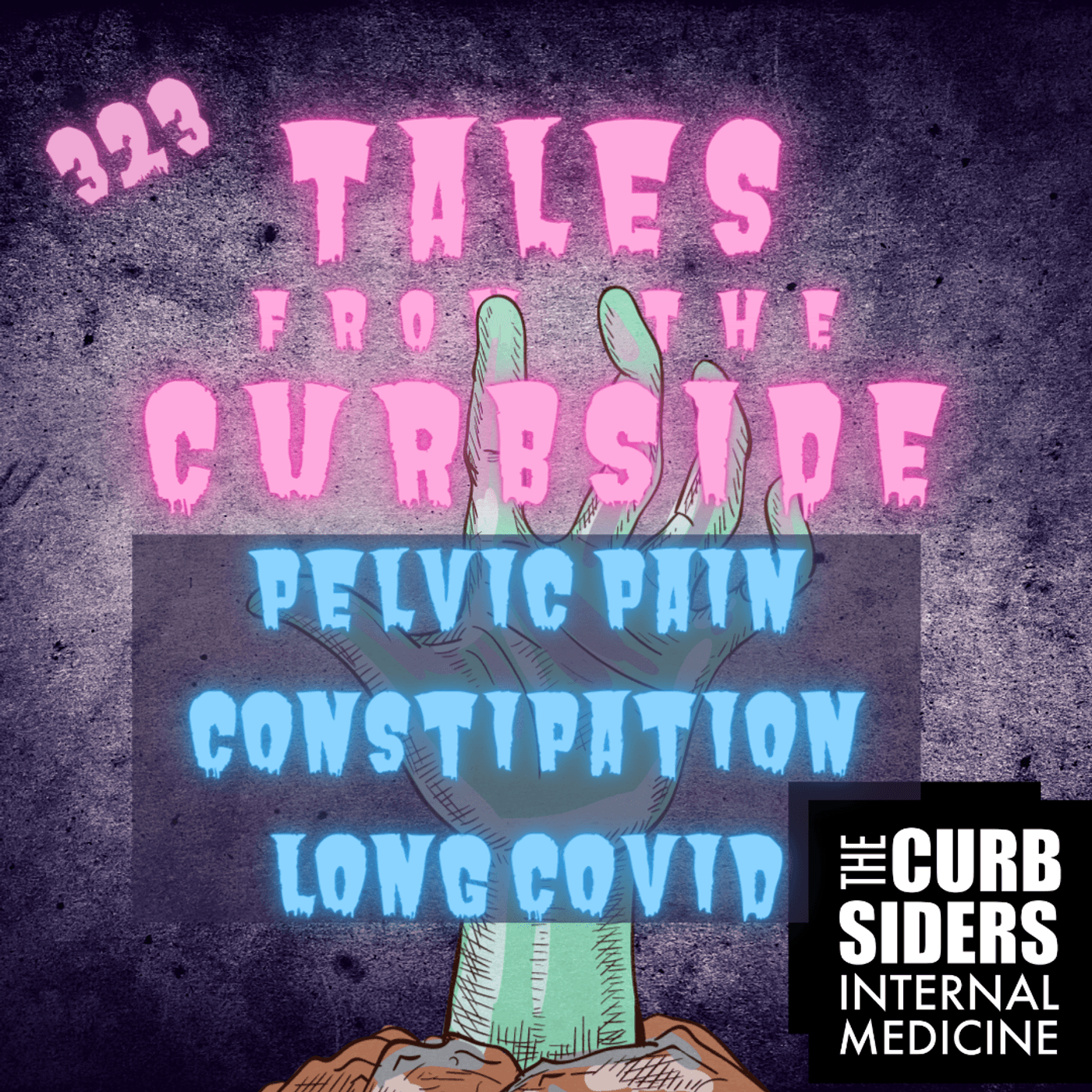 #323 Pelvic Pain, Constipation, Long COVID (TFTC)