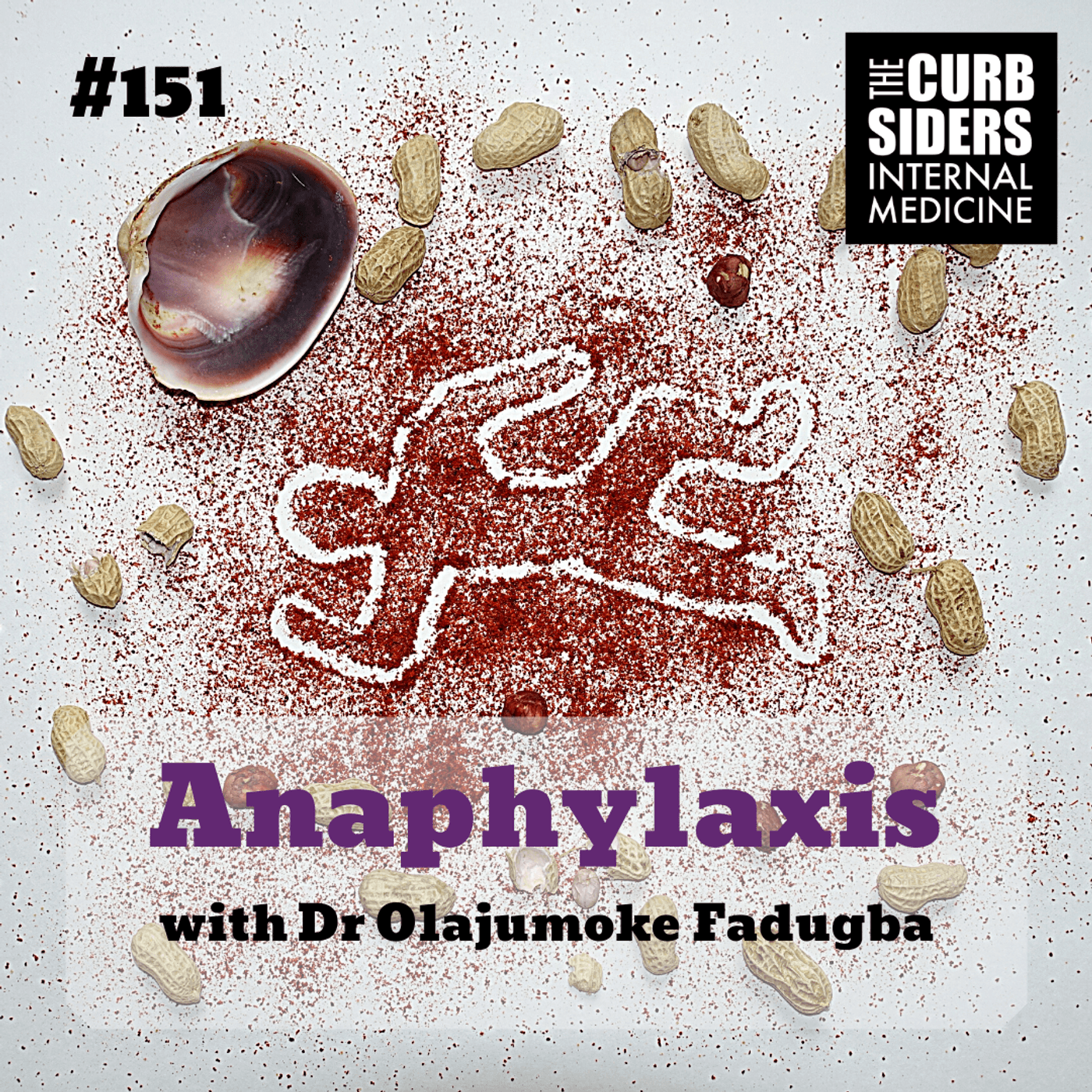 REBOOT #151 Anaphylaxis