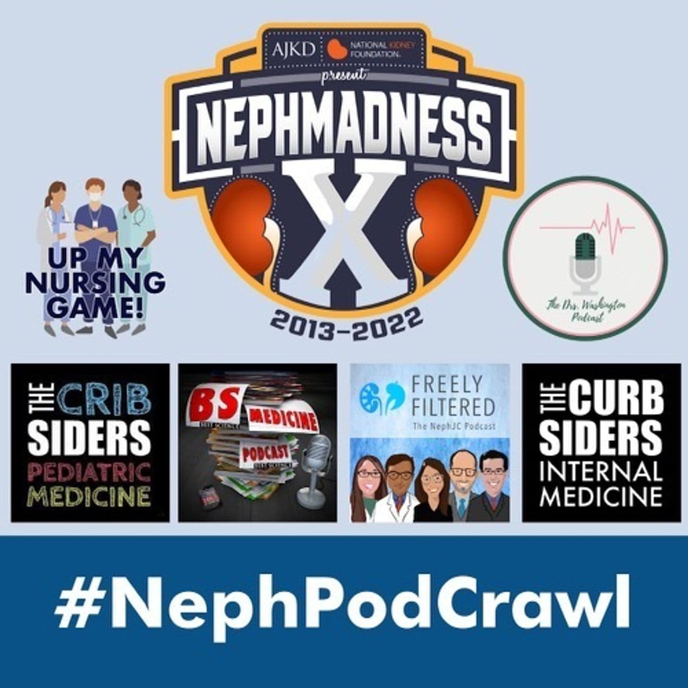 S3 Ep46: NephMadness 2022: Neonatal AKI