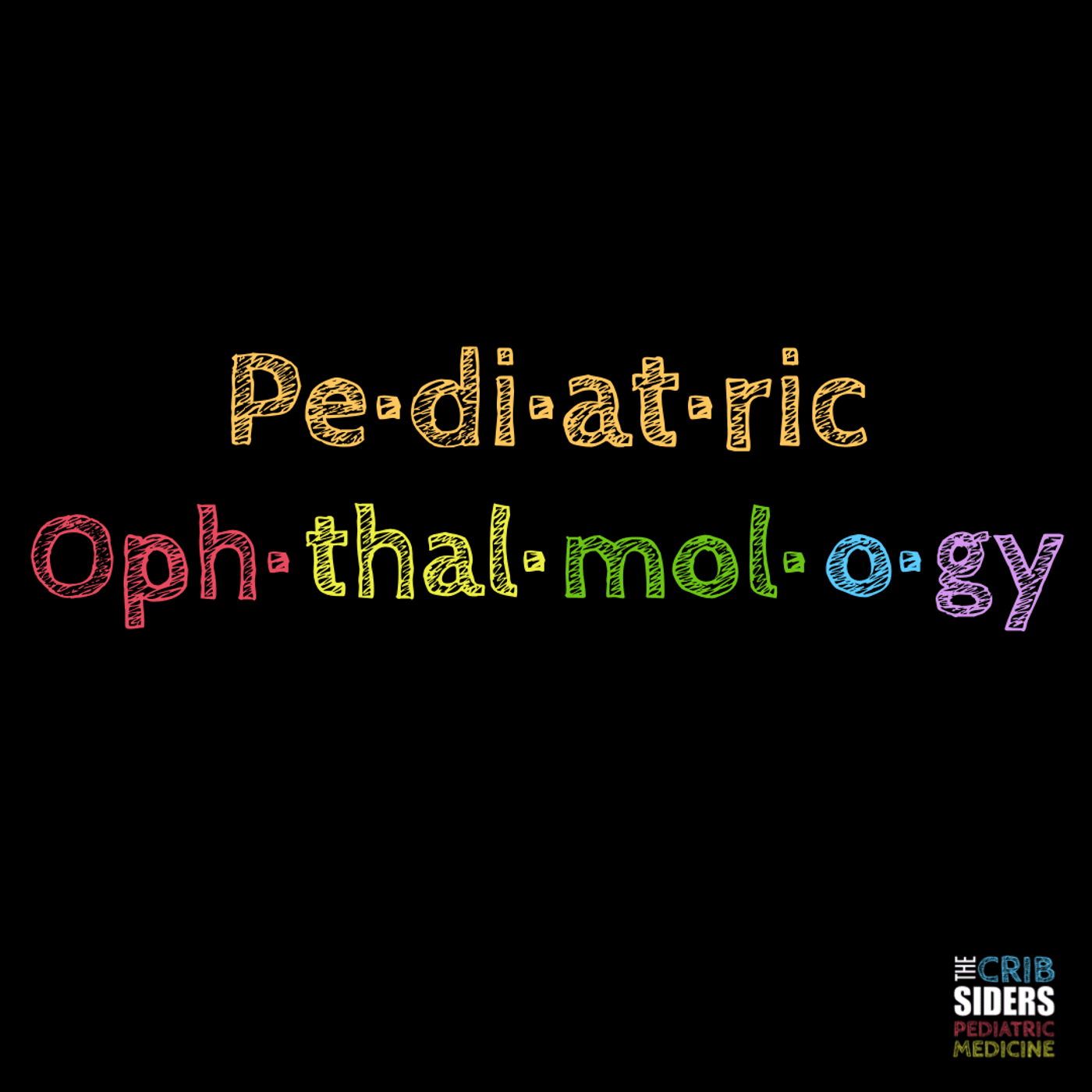 S3 Ep38: 38. Ophthalmology in Pediatrics - A "Global" Phenomenon