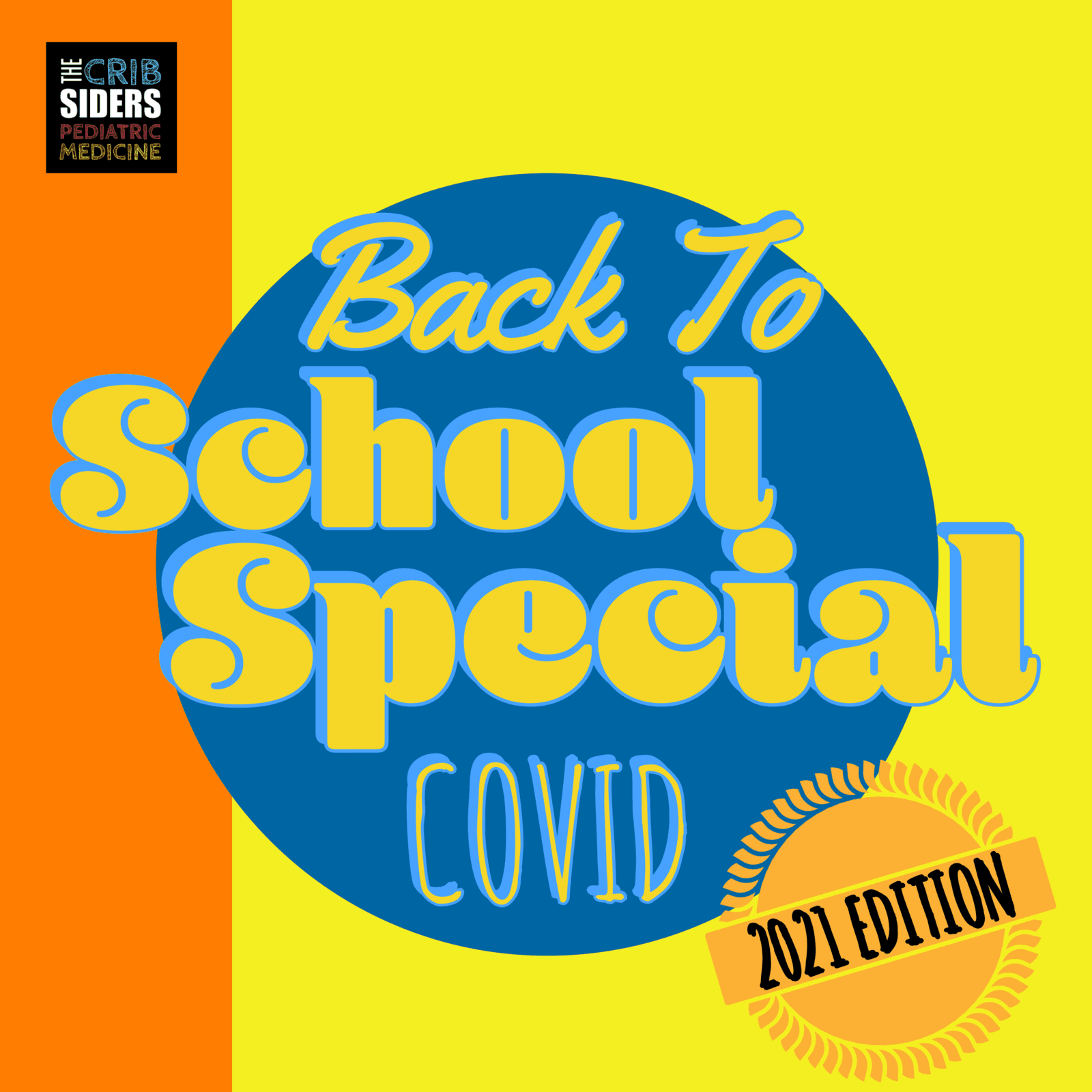 Bonus! Back to School Special: 2021 Edition