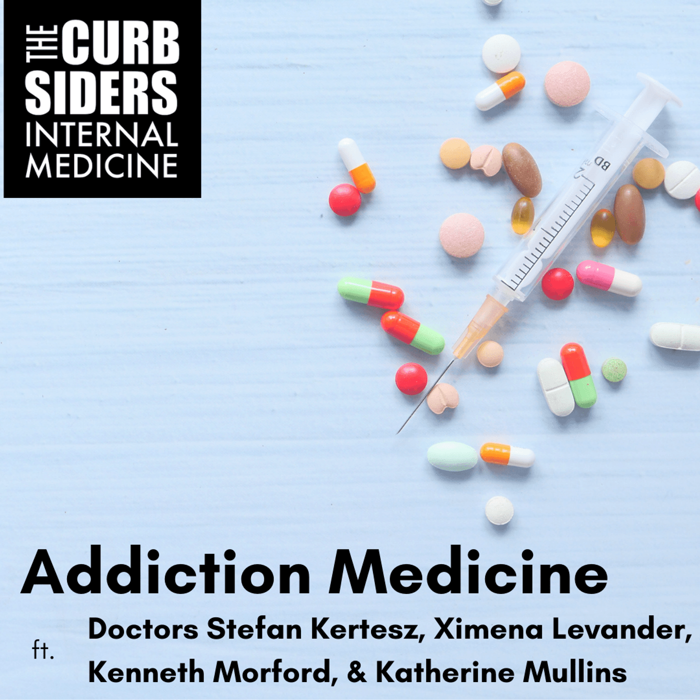 #336 Updates in Addiction Medicine:  Live from SGIM 