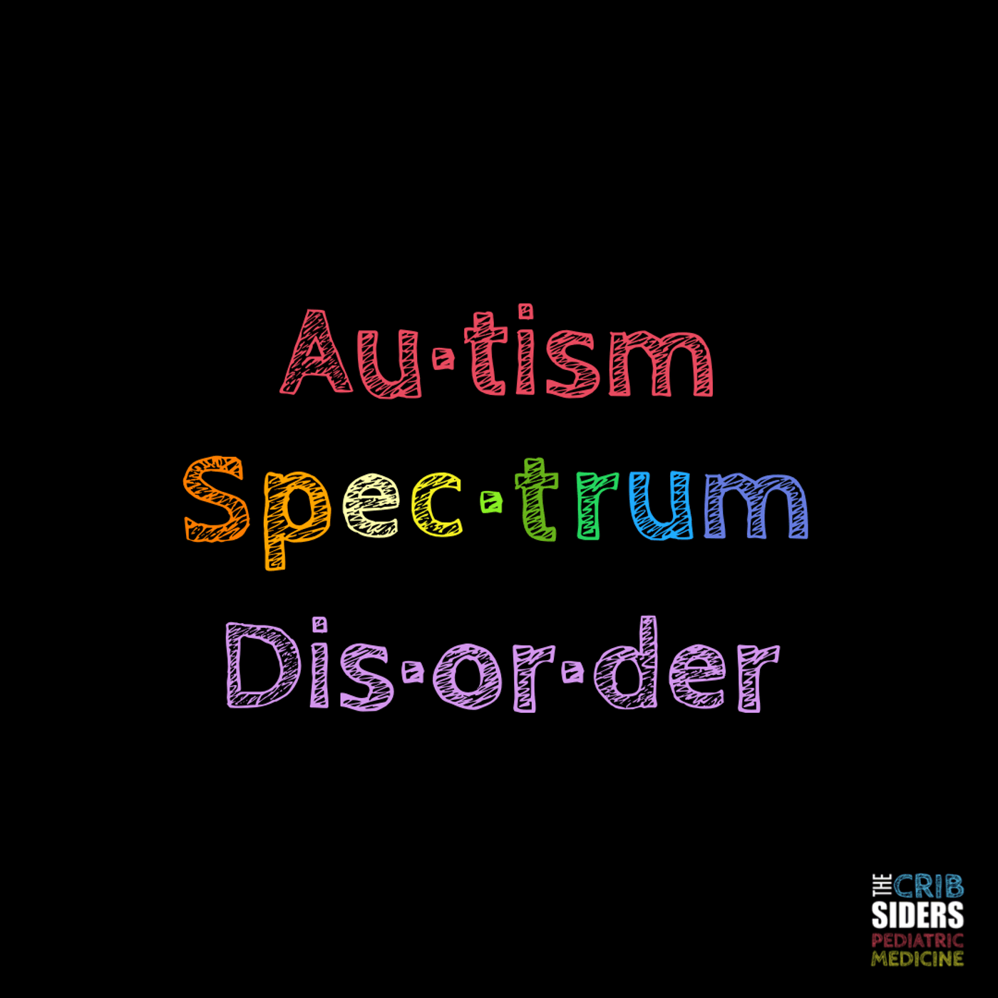 S3 Ep53: Autism Spectrum Disorder - Let’s (m-)CHAT About It!
