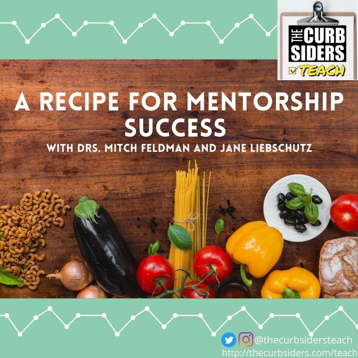 8: #8 A Recipe for Mentorship Success with Dr Mitch Feldman and Dr Jane Liebschutz