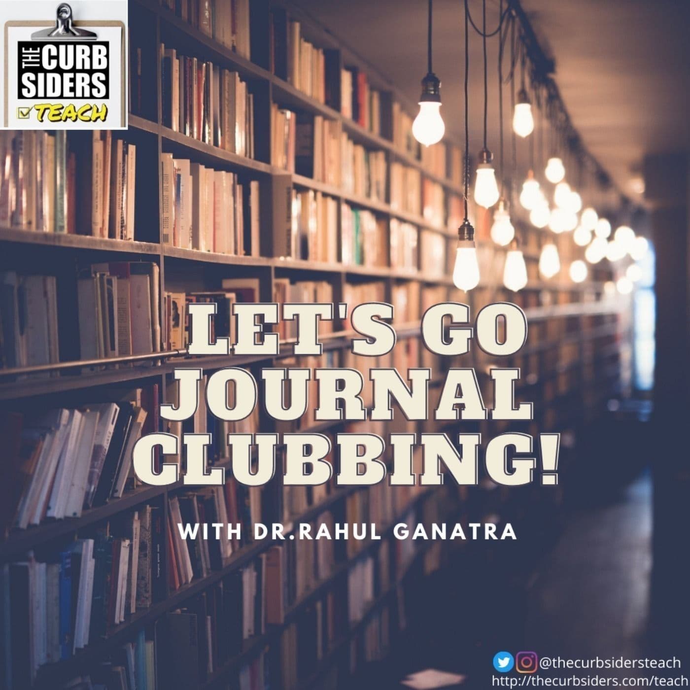 5: #5 Let's go (Journal) Clubbing with Dr Rahul Ganatra