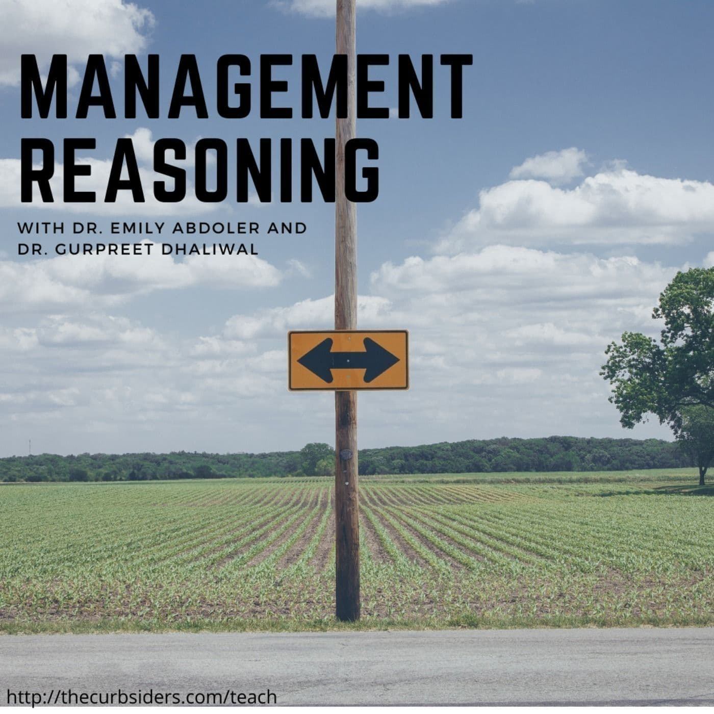 3: #3 Management Reasoning with Drs Emily Abdoler and Gurpreet Dhaliwal