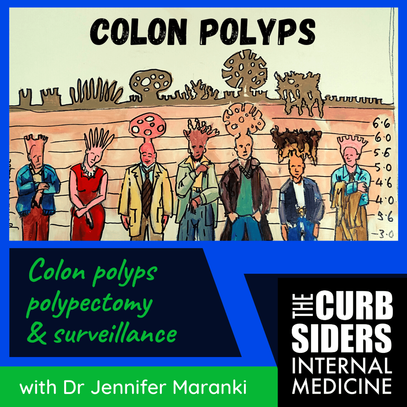 #353 Colon Polyps