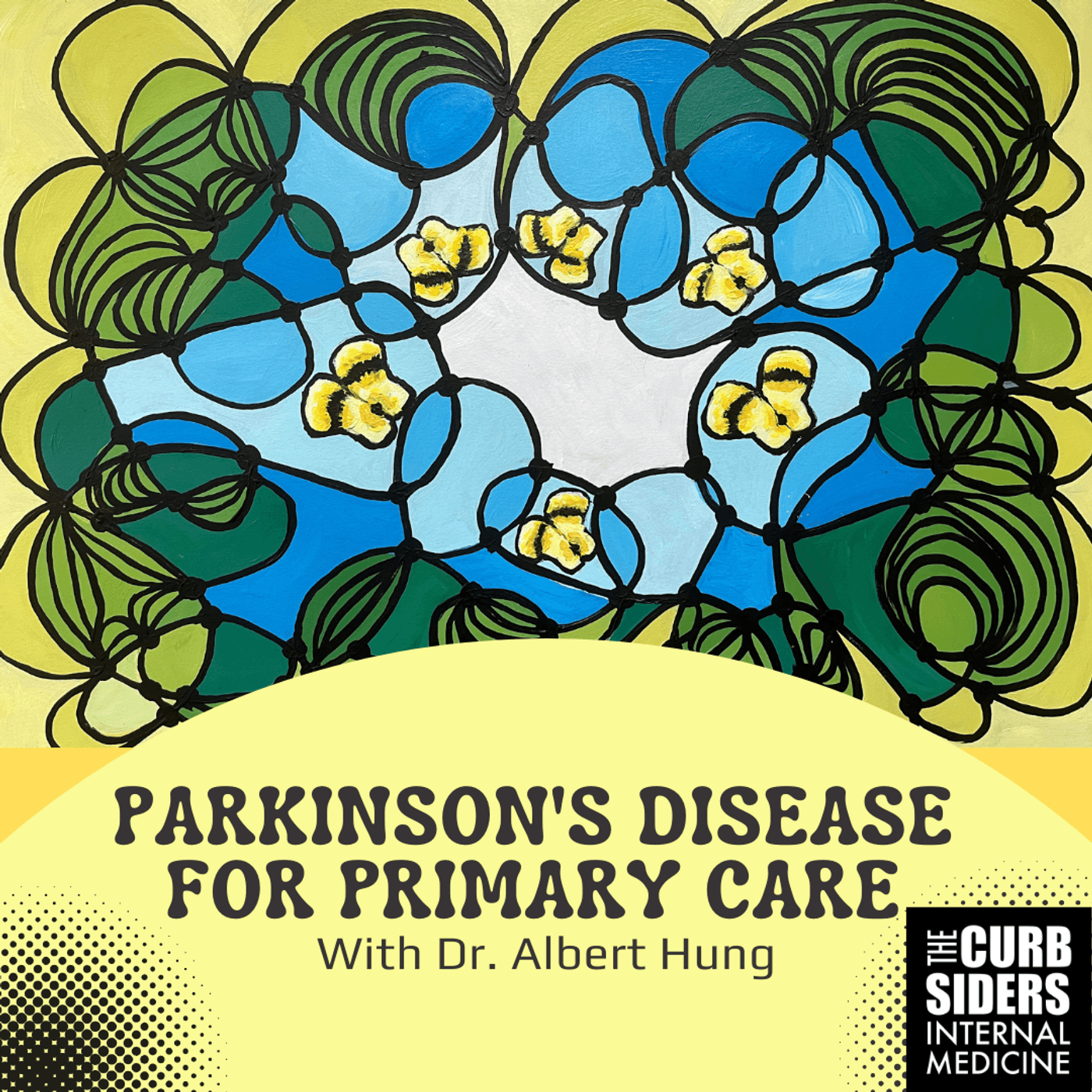 #370 Parkinson’s Disease for Primary Care with Dr. Albert Hung