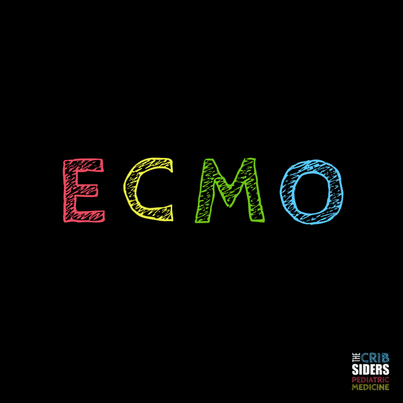S4 Ep79: ECMO Essentials with PedsCrit - It's All Trains and Potatoes